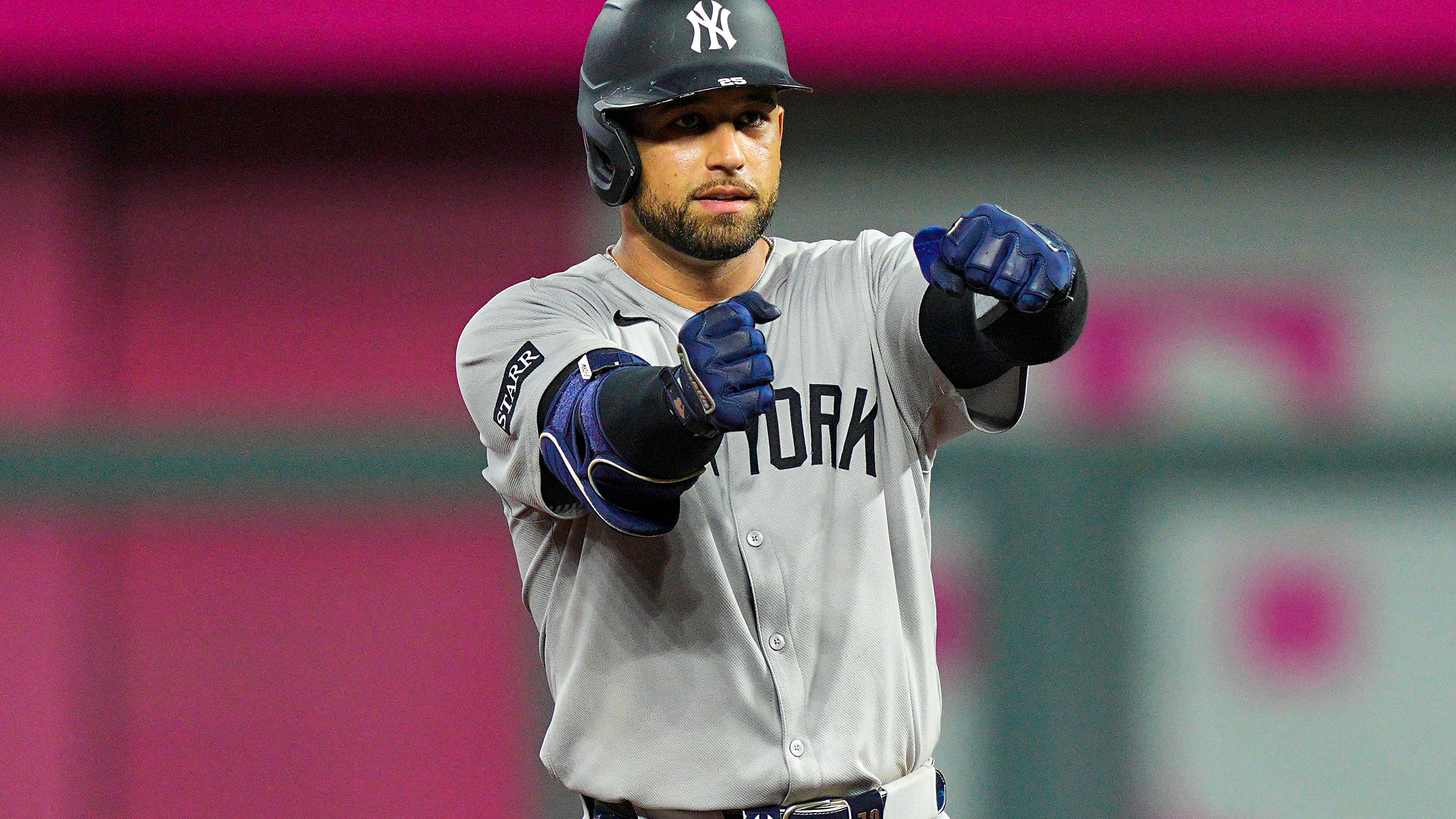 New York Yankees v Kansas City Royals