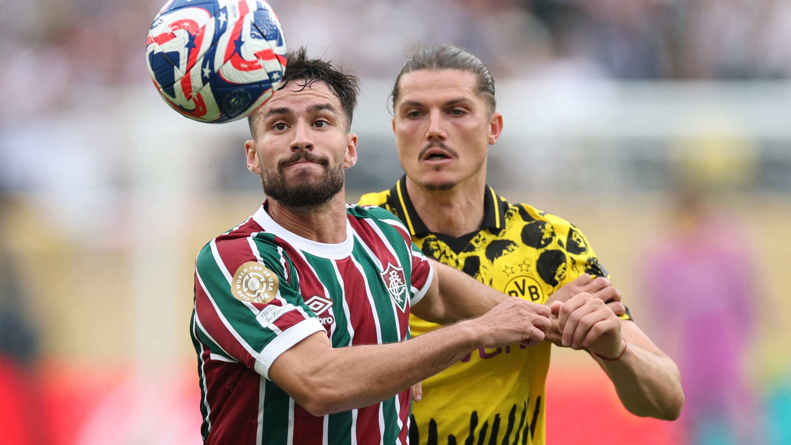 CORRECTION / FBL-WC-CLUB-2025-MATCH09-FLUMINENSE-DORTMUND