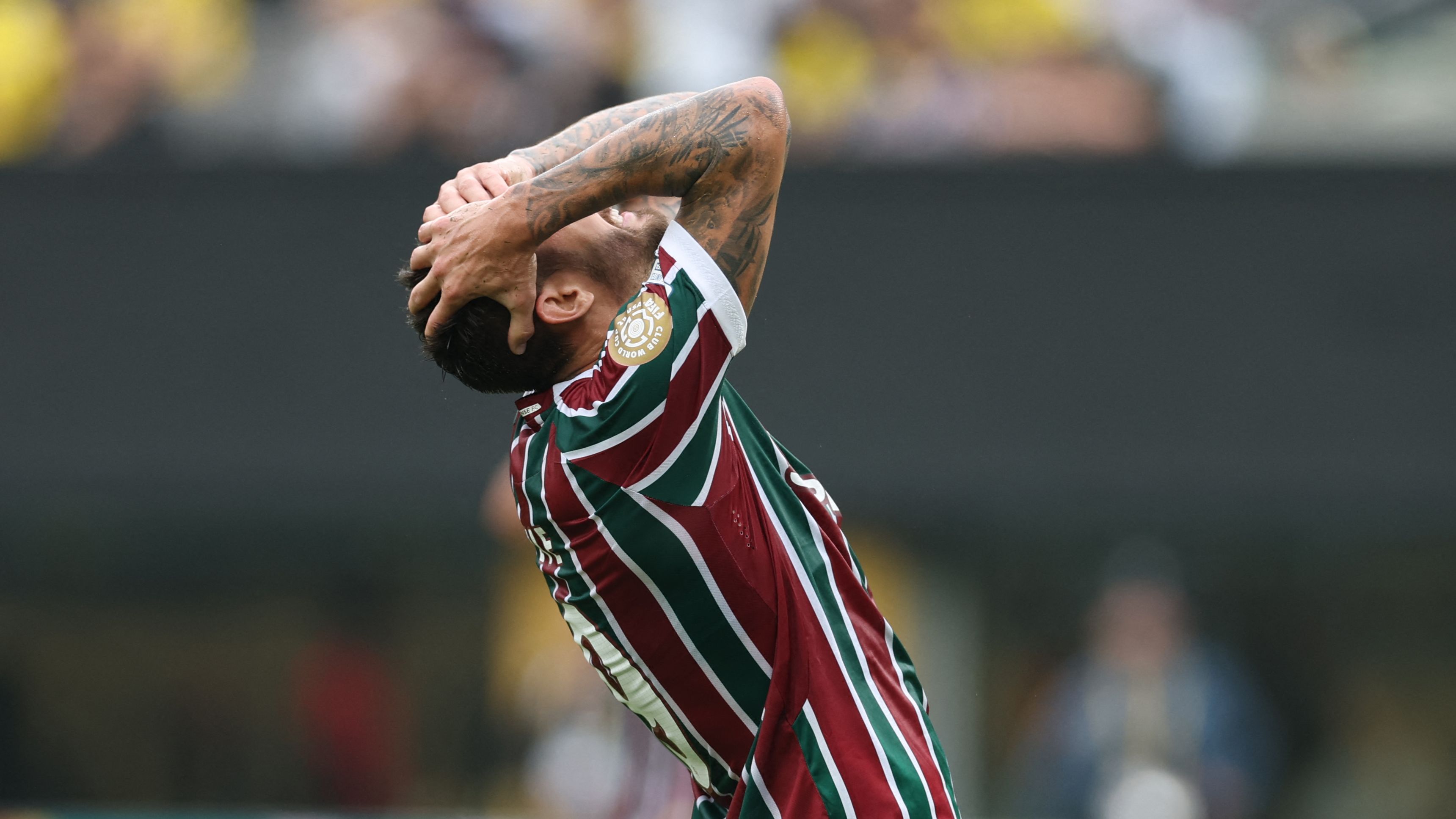 Thiago Silva's Fluminense dominate but can't find a winner as Borussia Dortmund escape with a point in scoreless Club World Cup clash | Goal.com UK