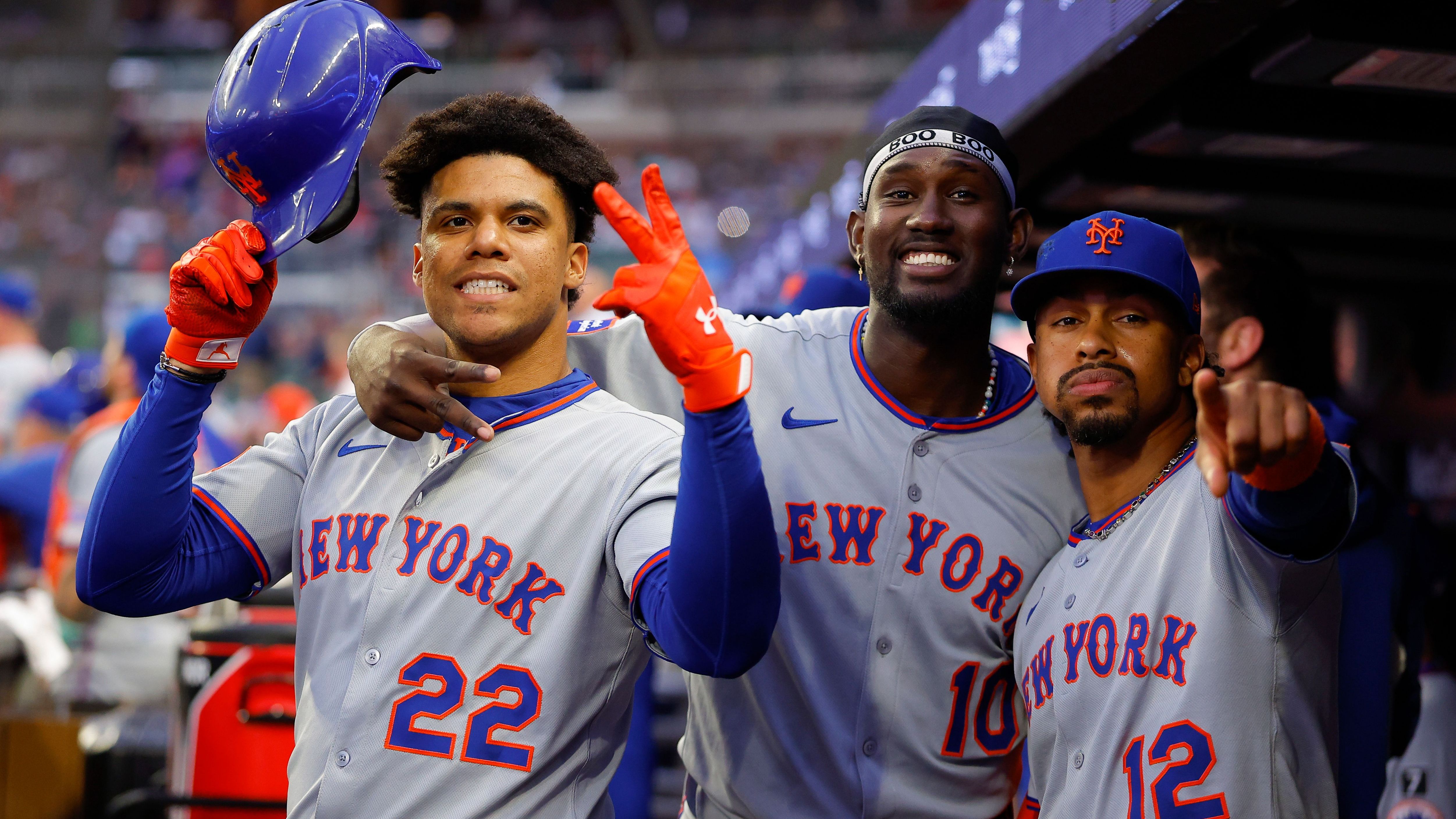 New York Mets v Atlanta Braves