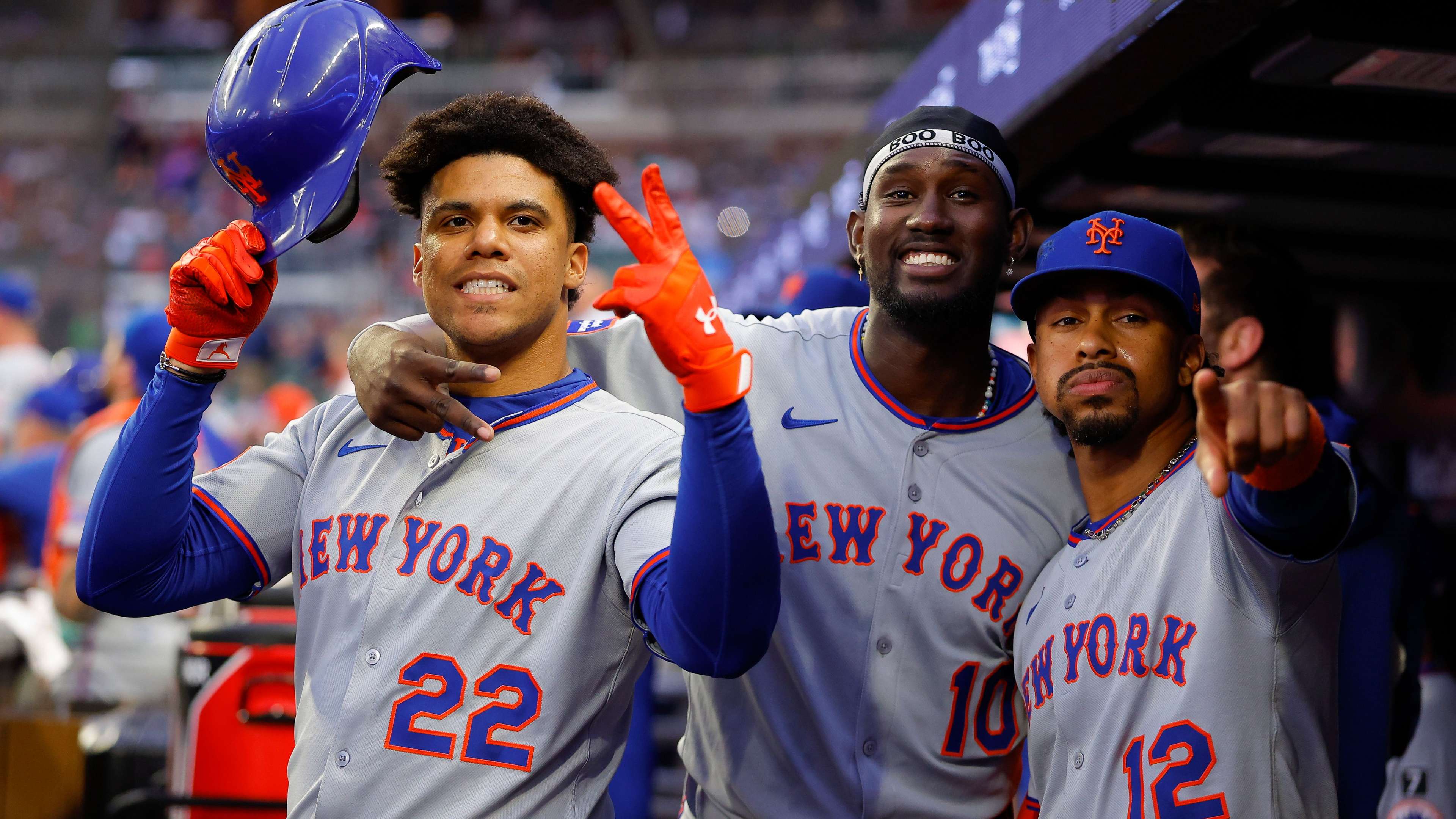 New York Mets v Atlanta Braves