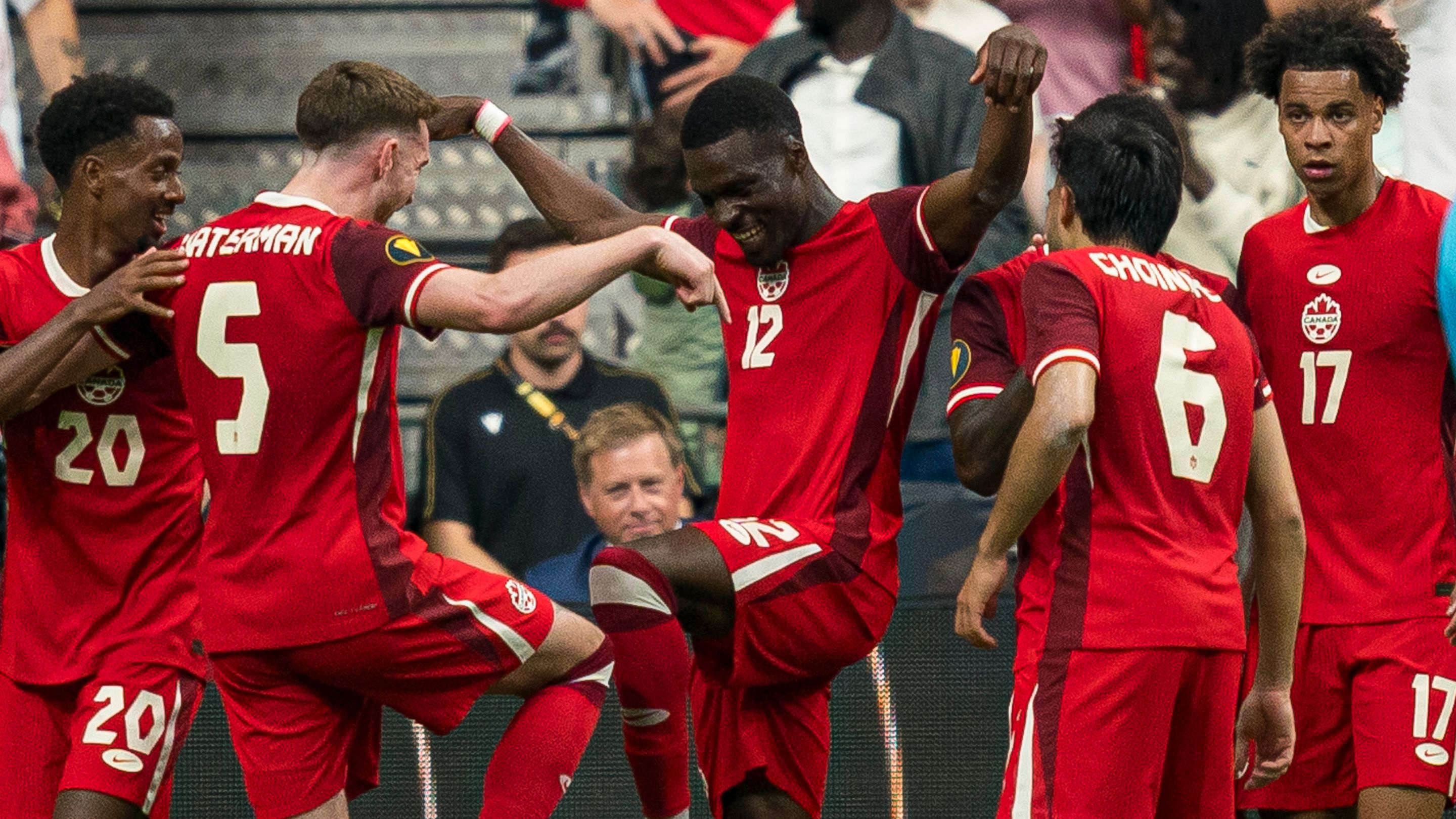Canada v Honduras - Gold Cup 2025