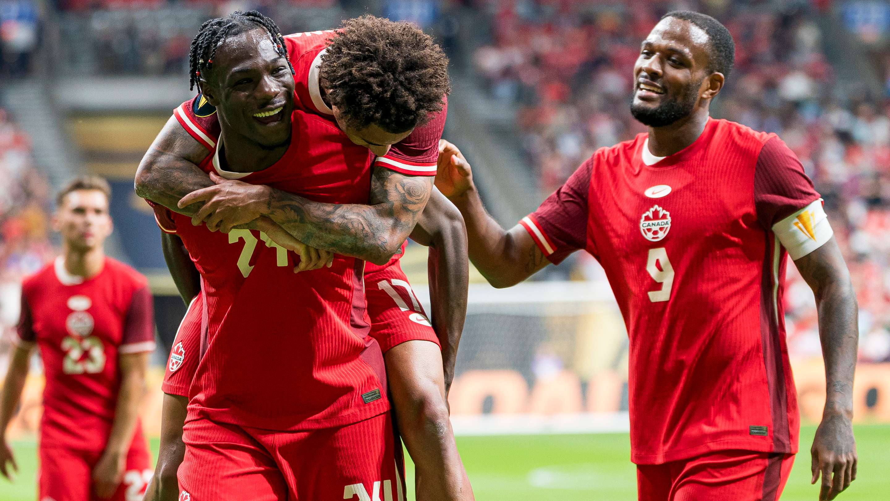 Canada v Honduras - Gold Cup 2025