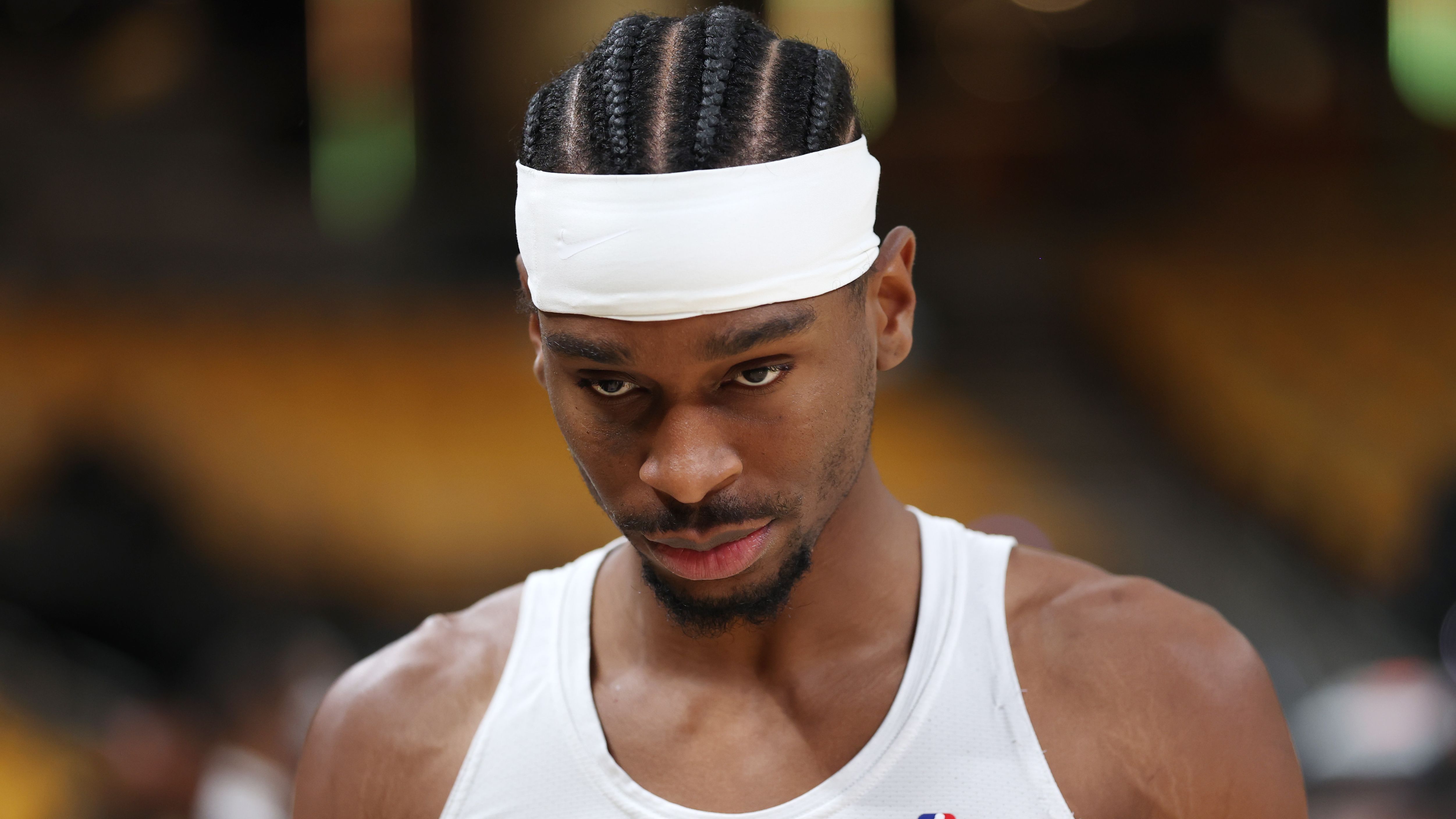 2025 NBA Finals - Game Four