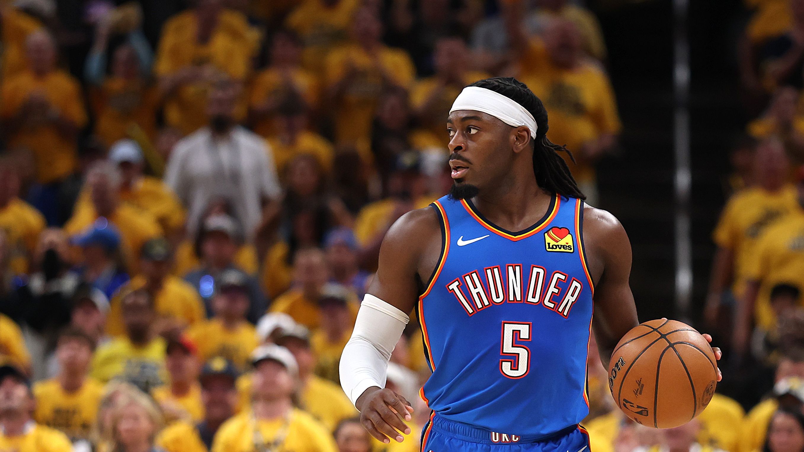 2025 NBA Finals - Game Three