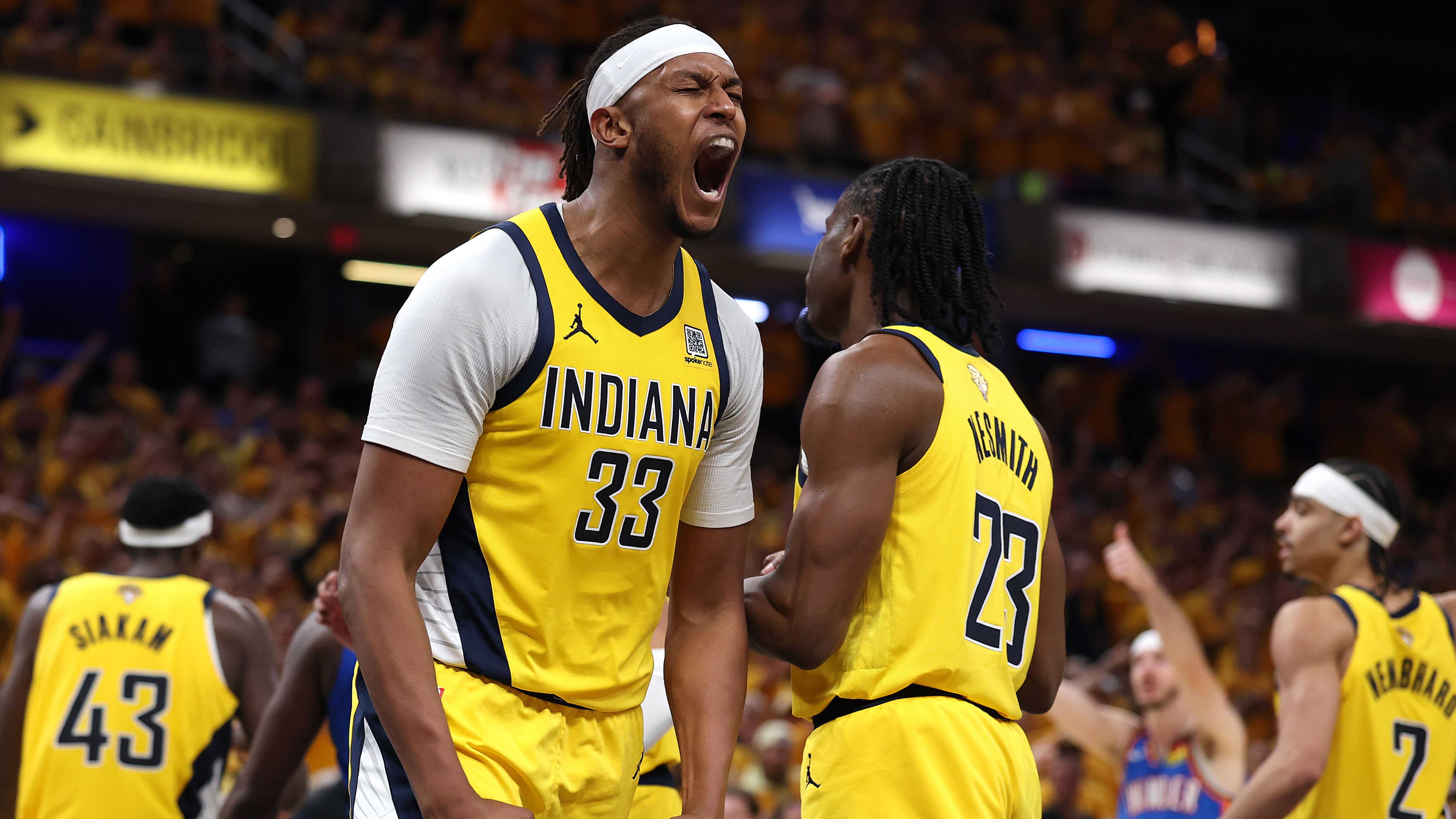 2025 NBA Finals - Game Three