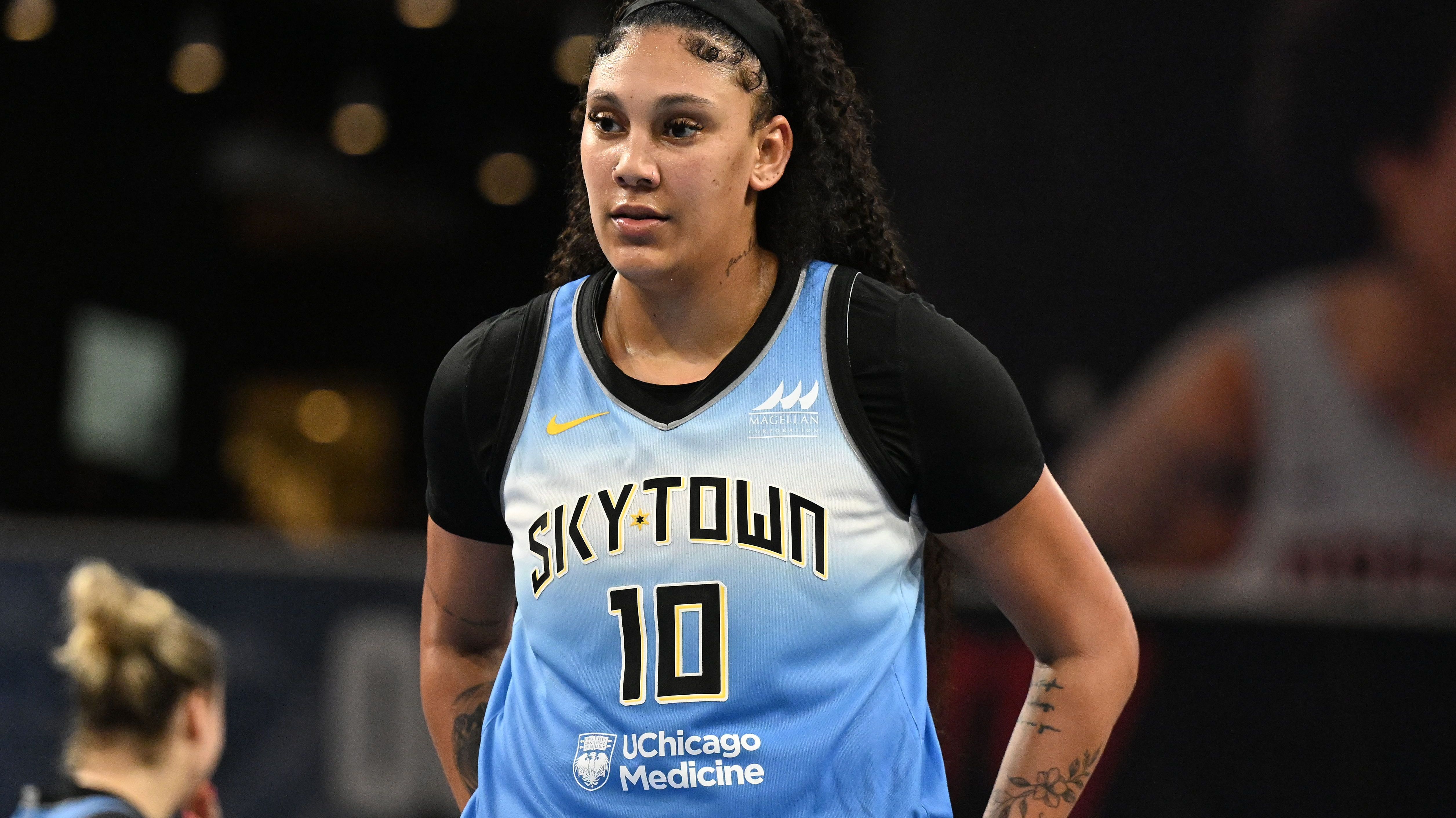 Chicago Sky v Atlanta Dream