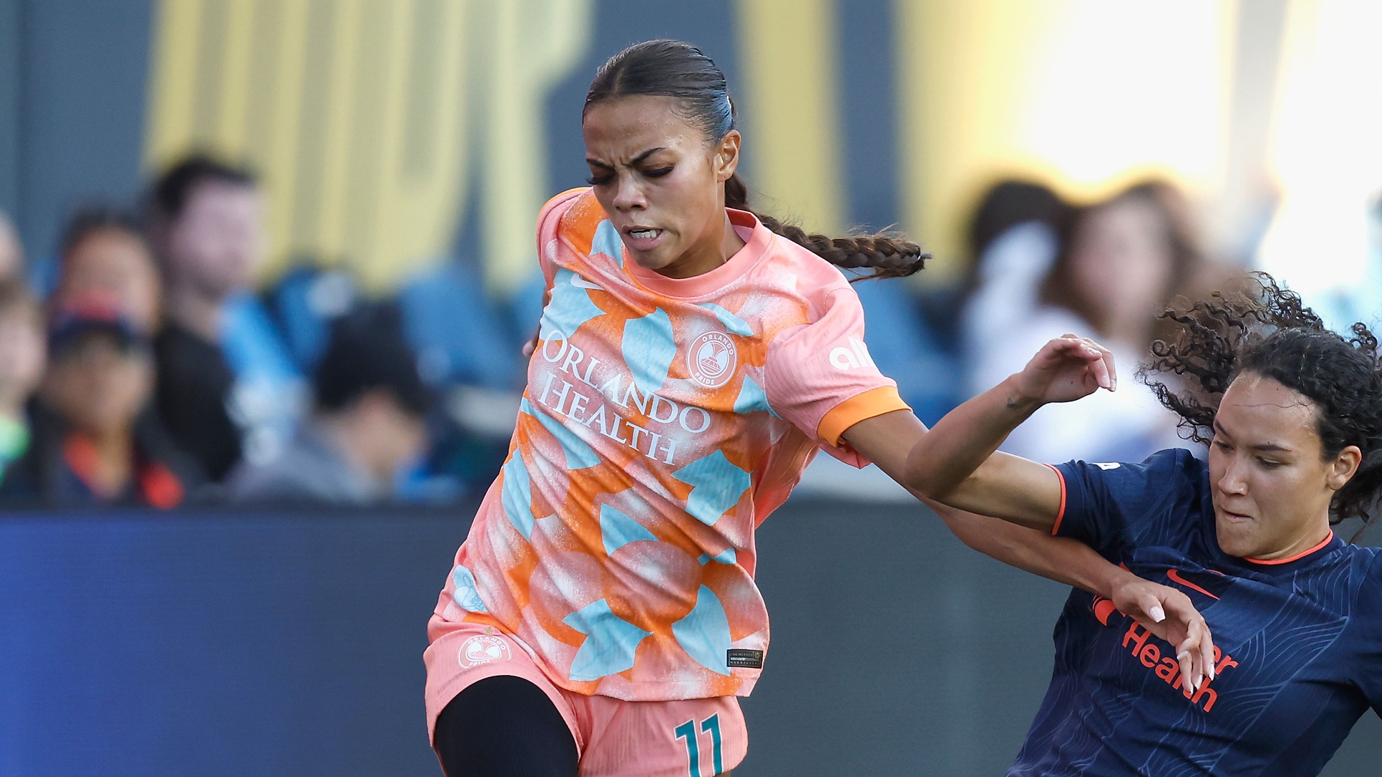 Bay FC v Orlando Pride
