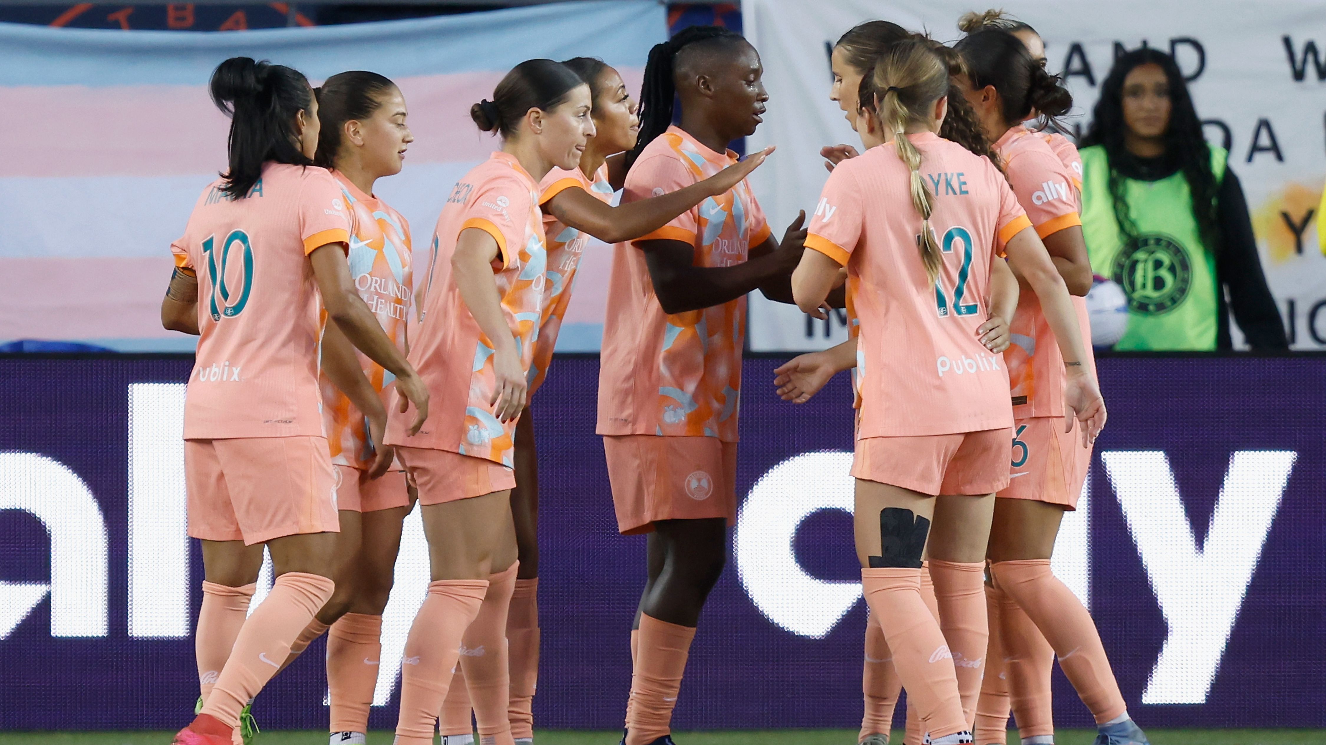 Bay FC v Orlando Pride