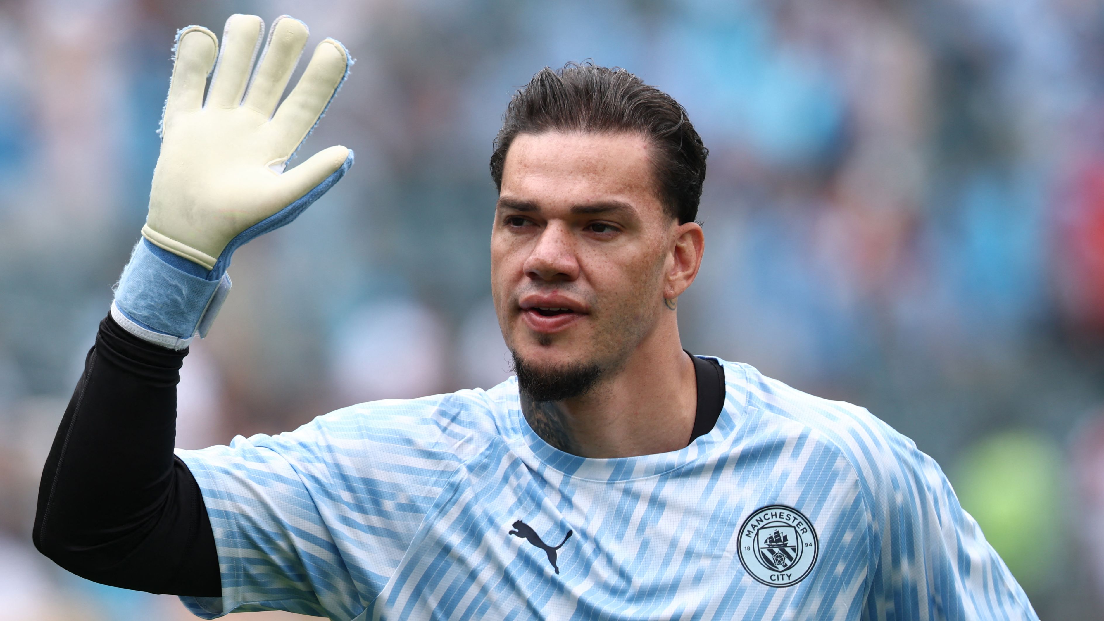 Fenerbahce enter Ederson race! Turkish giants aim to hijack deal for Man City goalkeeper after €10m Galatasaray bid rejected | Goal.com UK