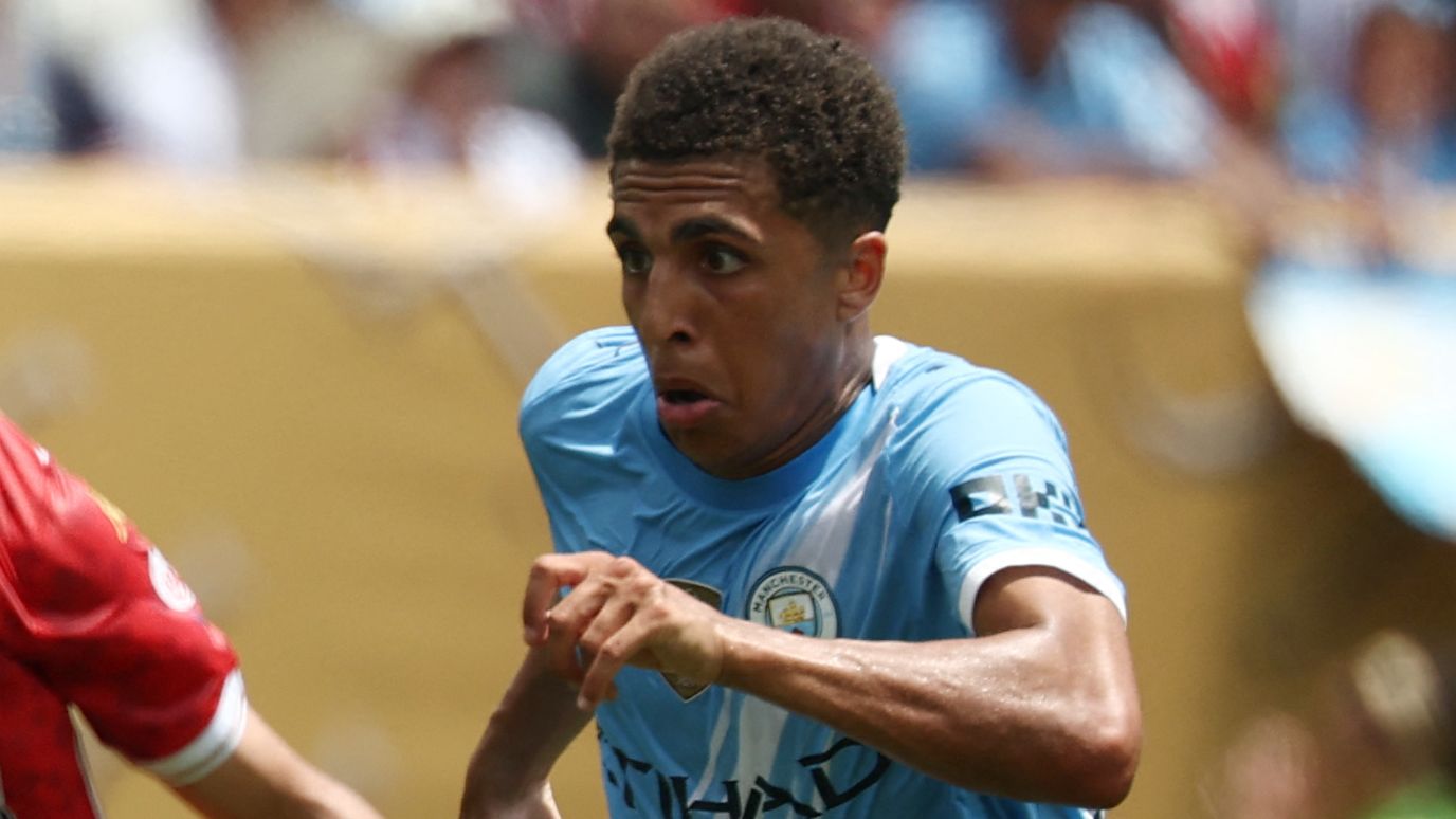 Rico Lewis slapped with three-match Club World Cup ban for red card after Man City's appeal against suspension fails | Goal.com UK