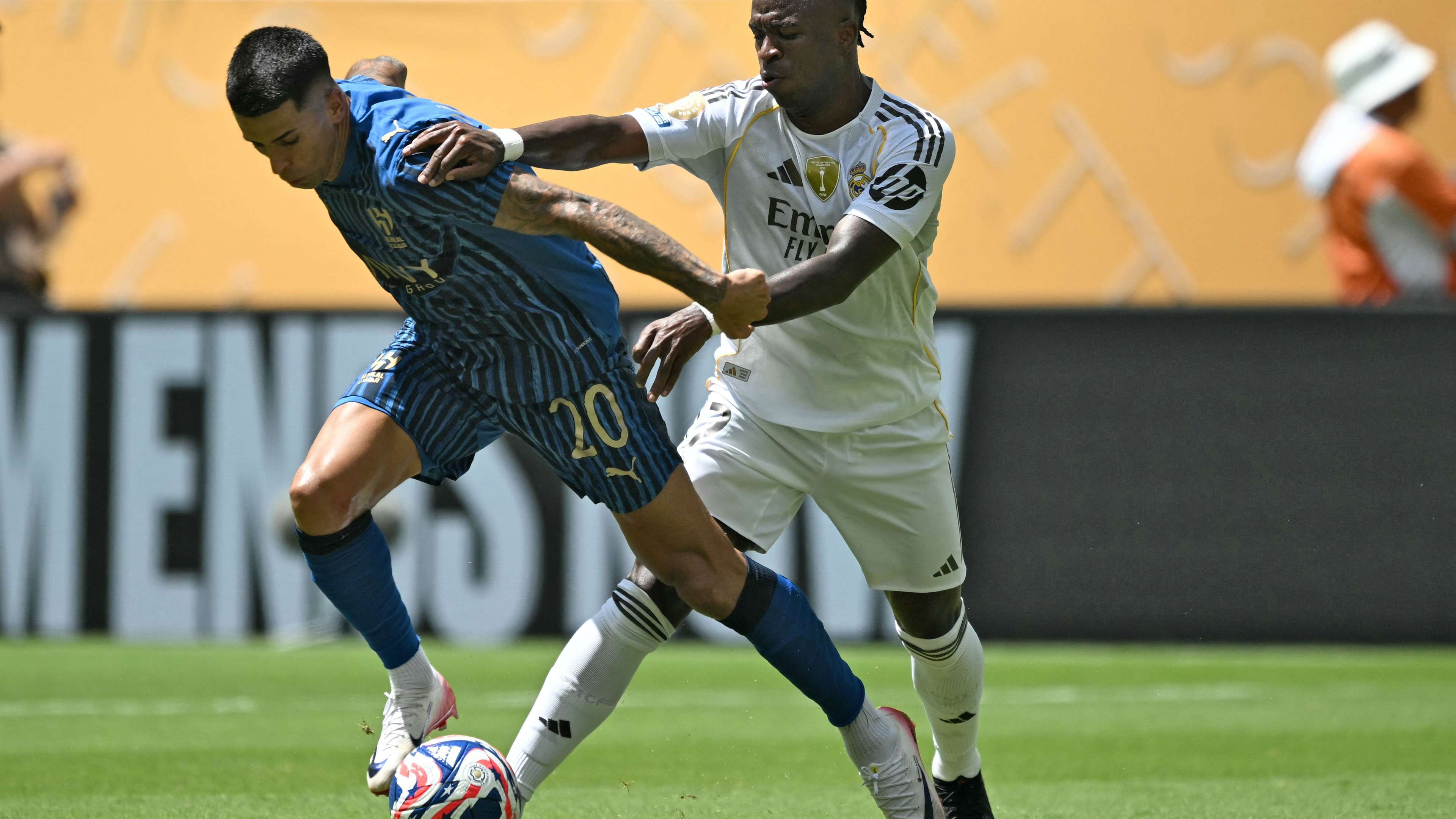 Real Madrid - Al Hilal (1-1) : Première ratée pour Xabi Alonso ! | Goal.com Français