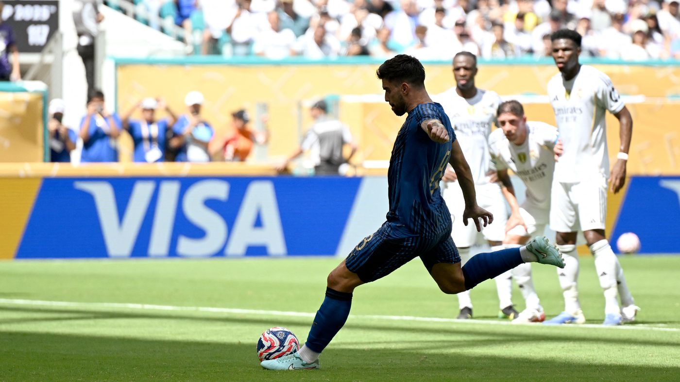 ضربة لمخطط الهلال .. ريال مدريد يريد التعاقد مع روبن نيفيش بشرط وحيد