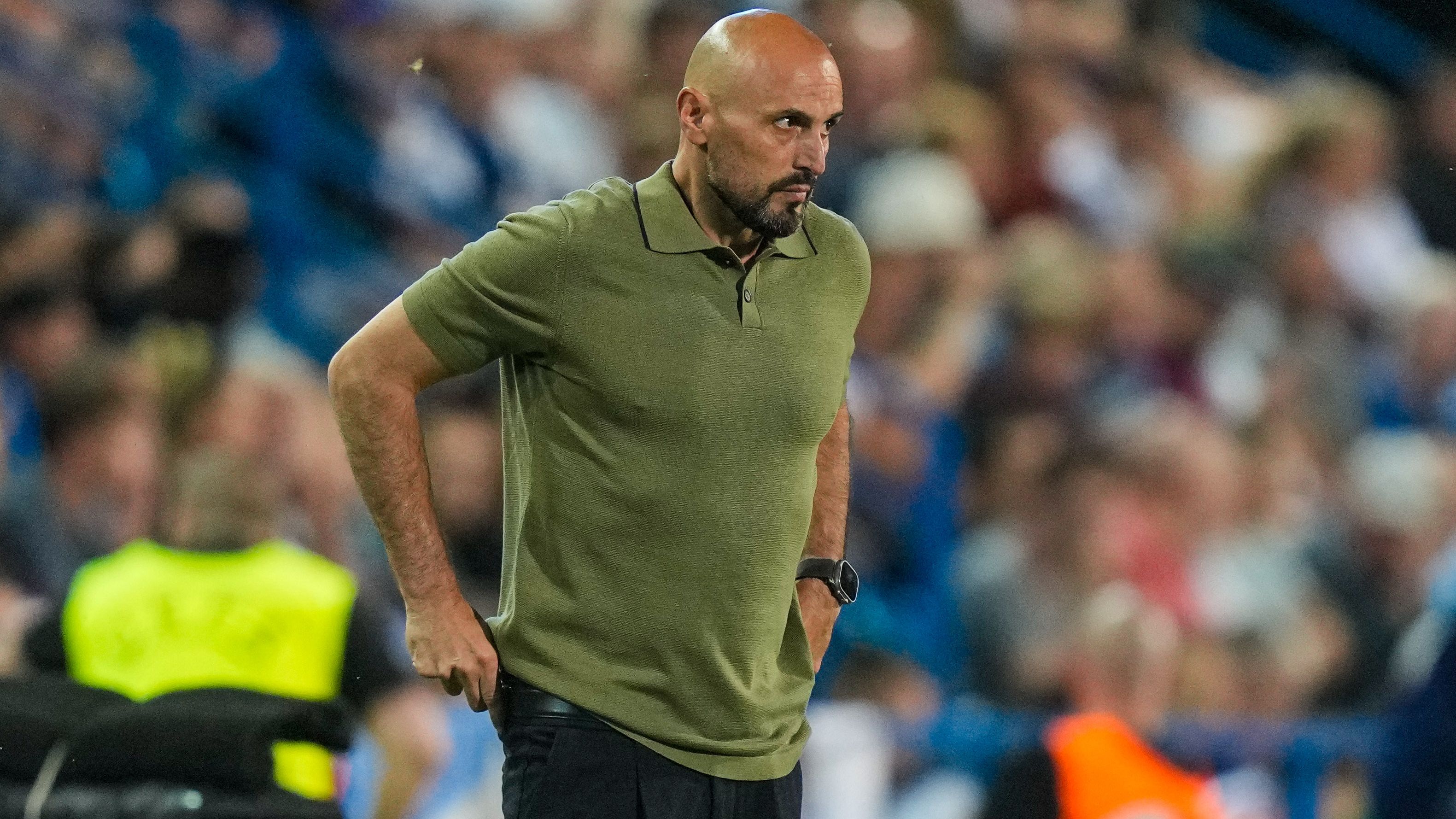 England v Germany - UEFA European Under-21 Championship 2025 Group Stage