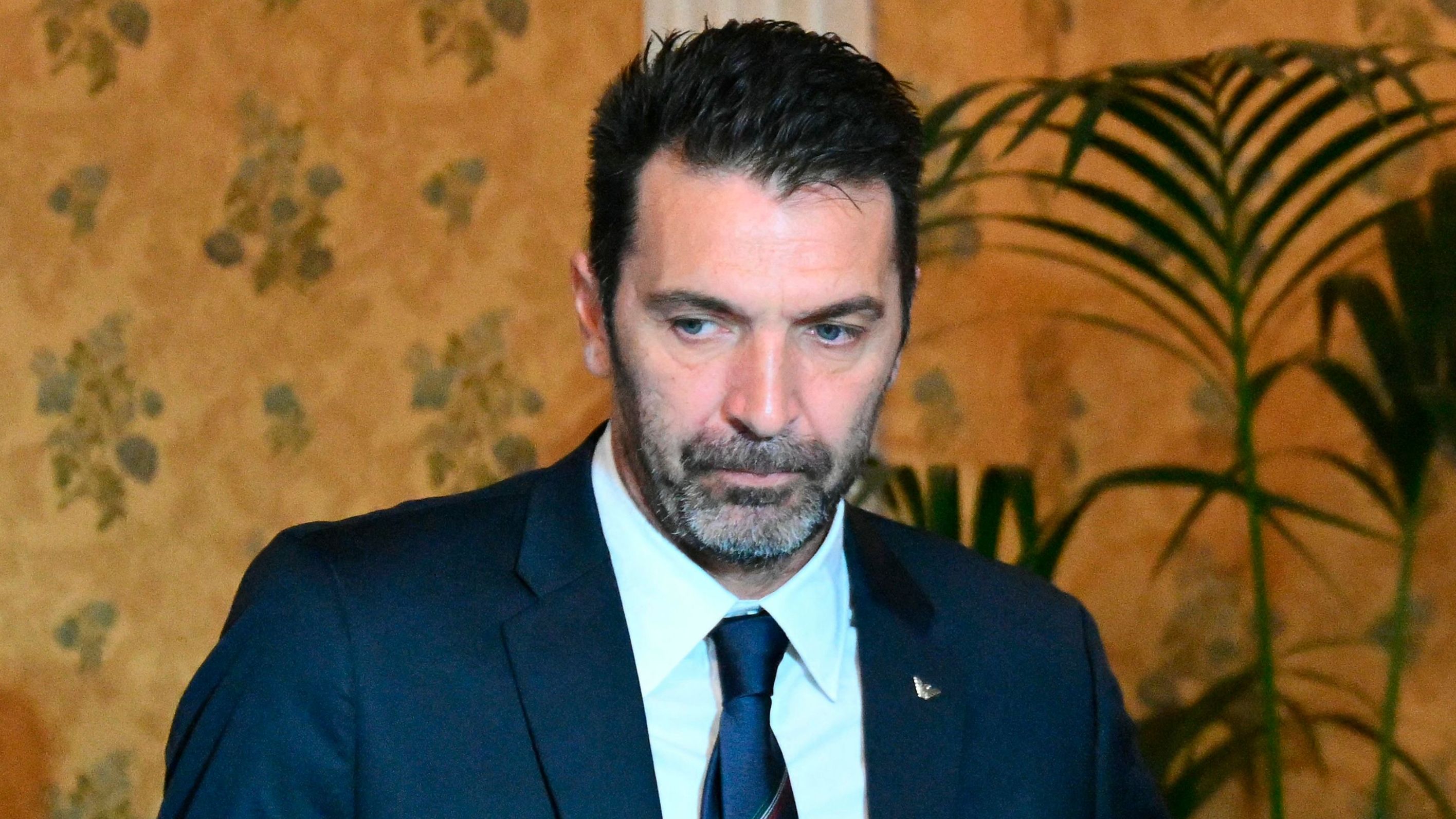 FBL-ITALY-GATTUSO-PRESSER