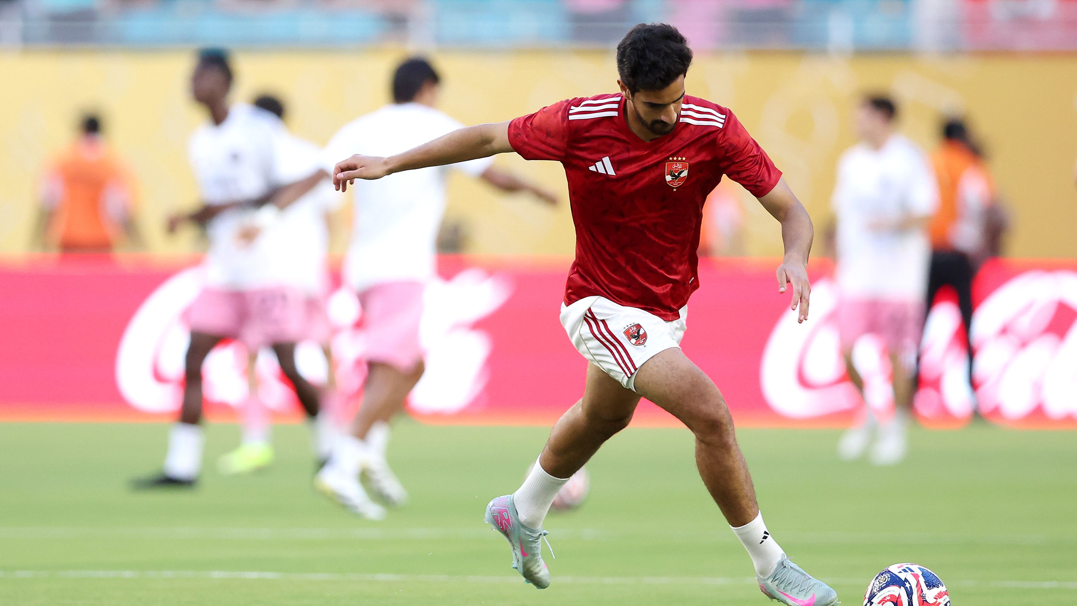 Al Ahly FC v Inter Miami CF: Group A - FIFA Club World Cup 2025