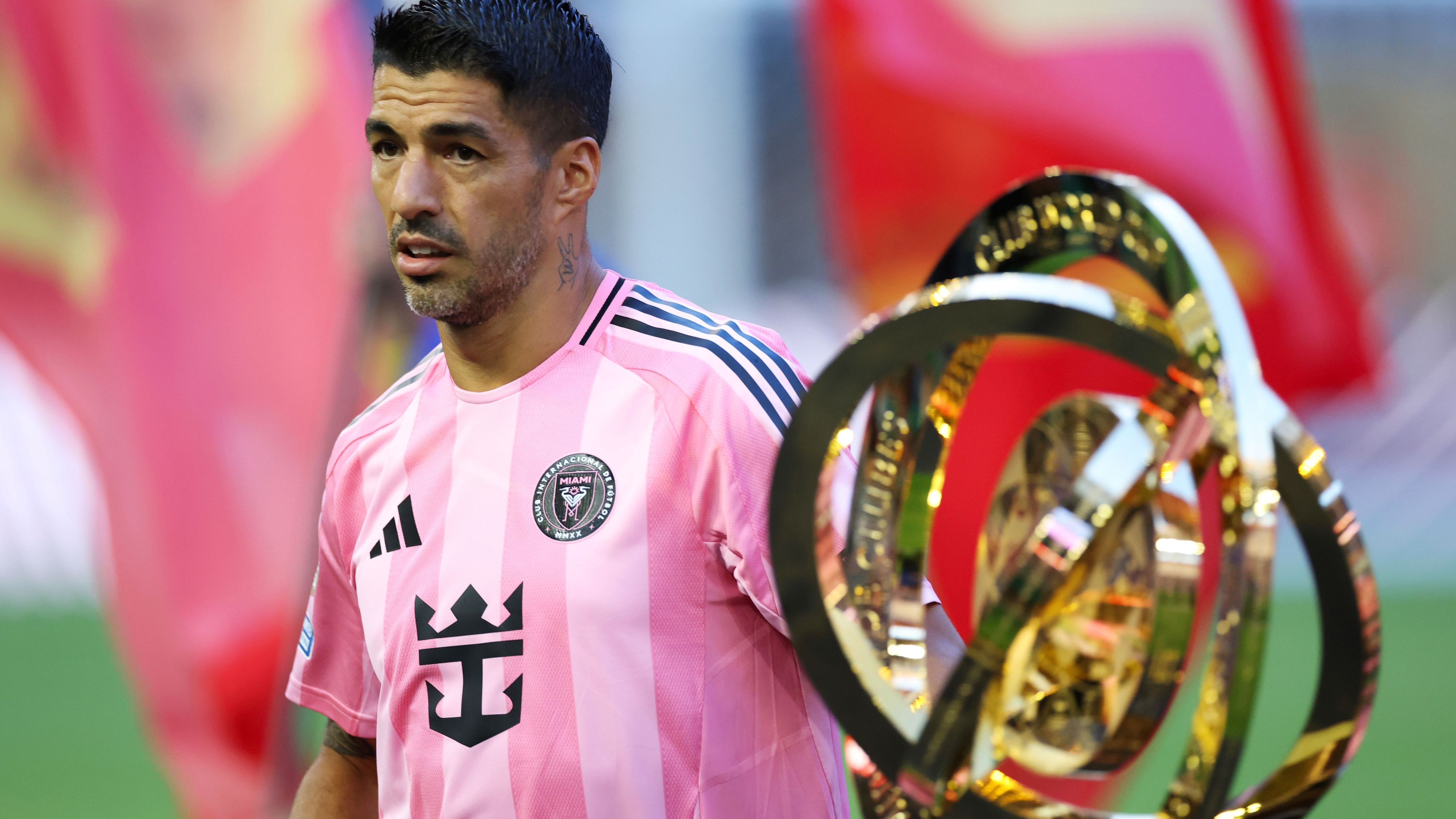 Al Ahly FC v Inter Miami CF: Group A - FIFA Club World Cup 2025