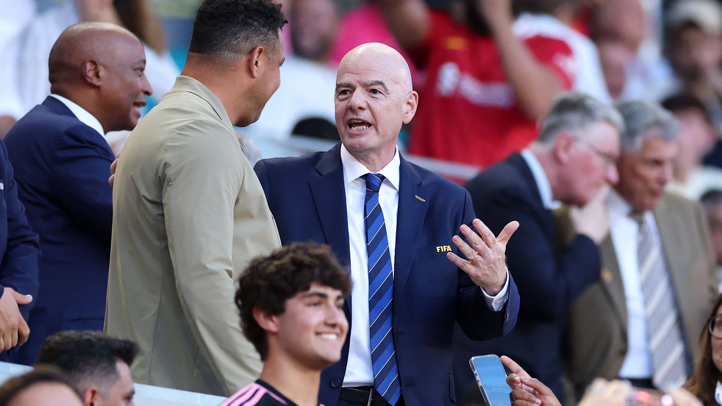 Al Ahly FC v Inter Miami CF: Group A - FIFA Club World Cup 2025