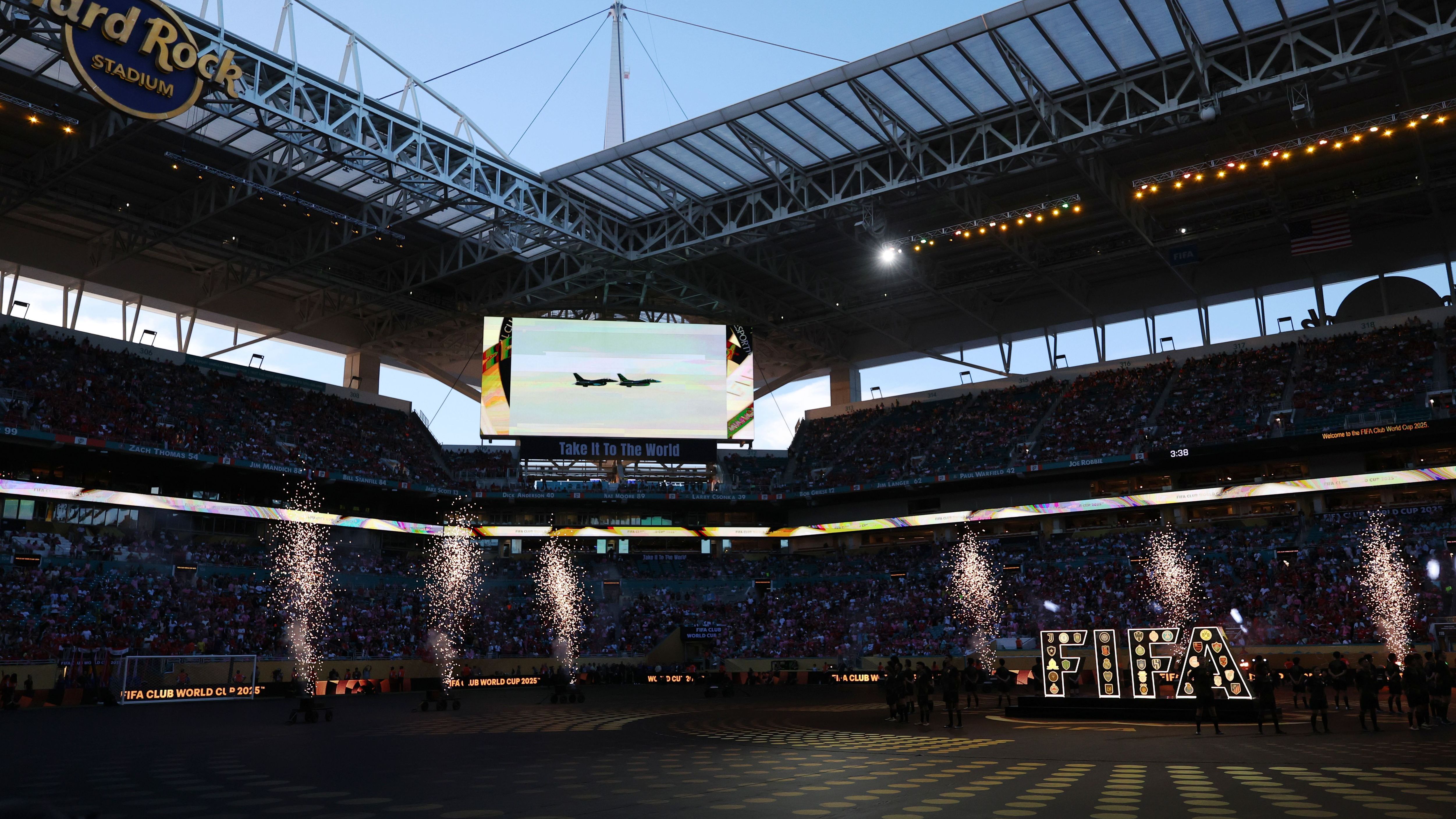 Al Ahly FC v Inter Miami CF: Group A - FIFA Club World Cup 2025