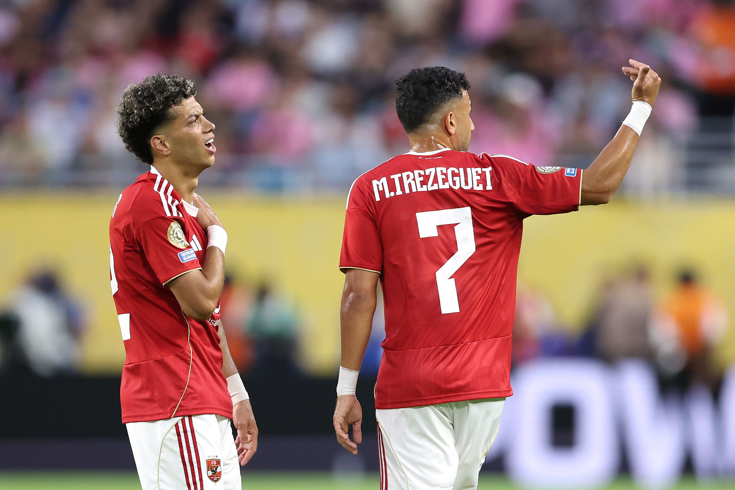 Al Ahly FC v Inter Miami CF: Group A - FIFA Club World Cup 2025