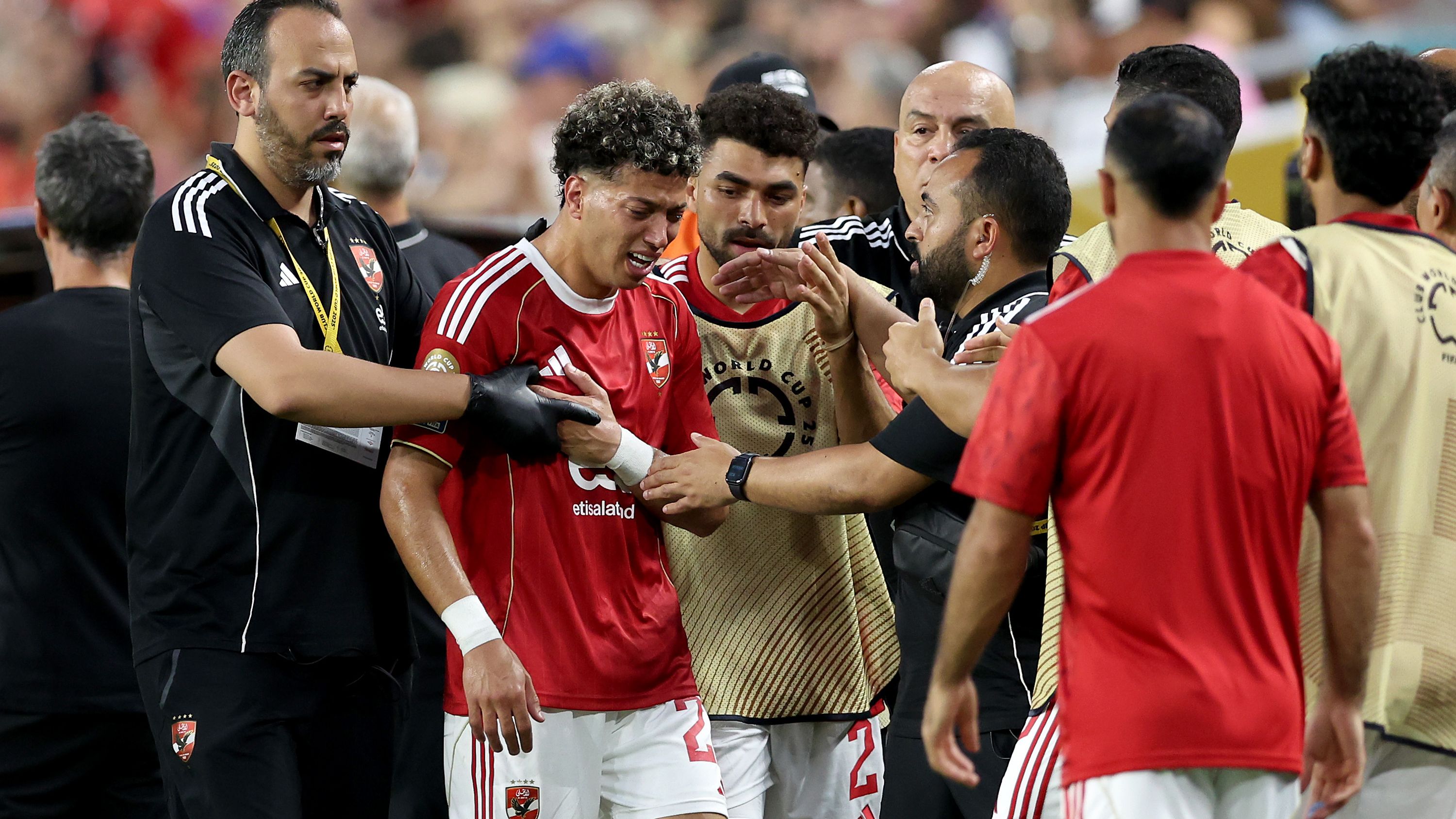Al Ahly FC v Inter Miami CF: Group A - FIFA Club World Cup 2025