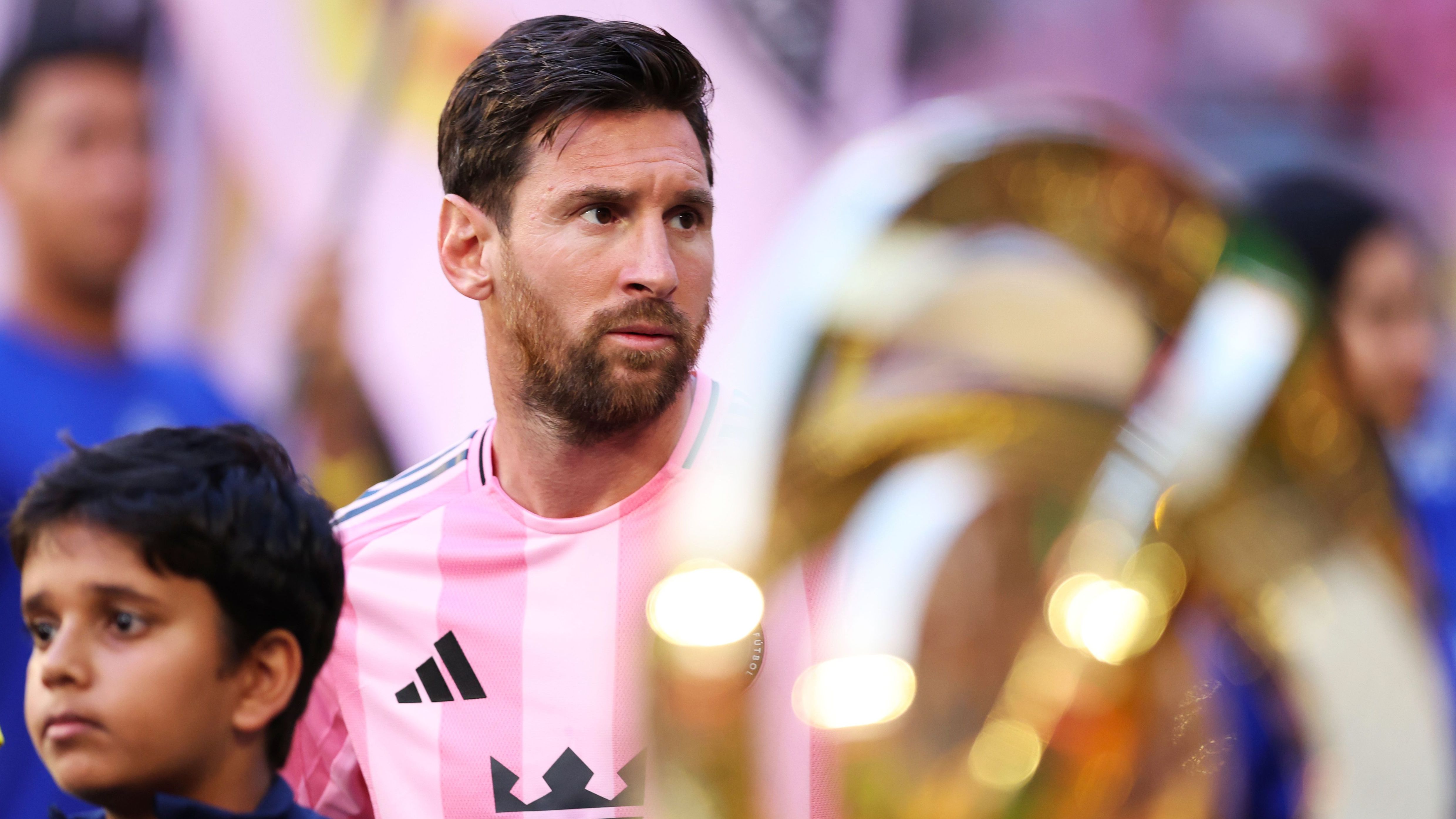 Al Ahly FC v Inter Miami CF: Group A - FIFA Club World Cup 2025