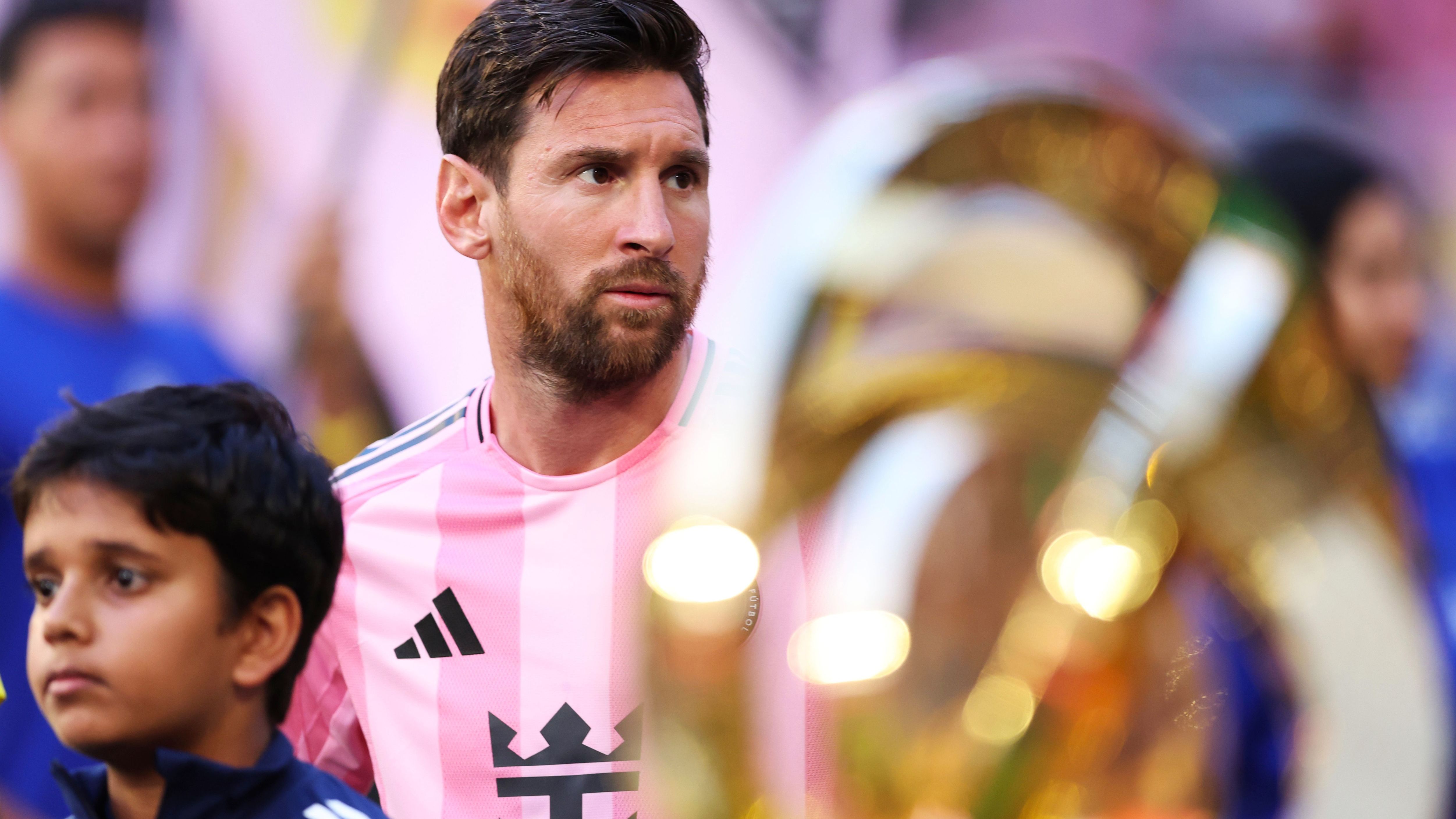 Al Ahly FC v Inter Miami CF: Group A - FIFA Club World Cup 2025