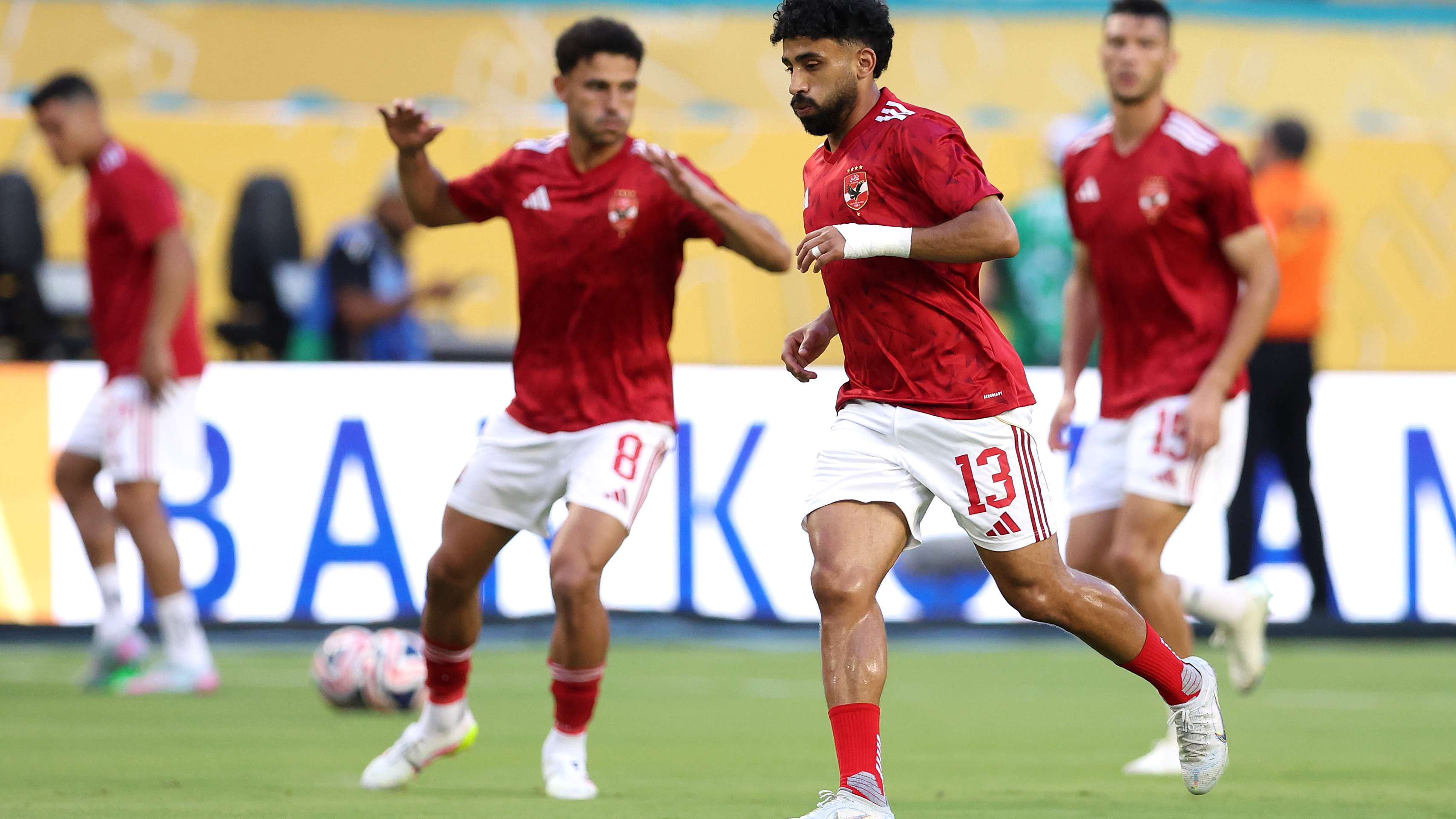 Al Ahly FC v Inter Miami CF: Group A - FIFA Club World Cup 2025