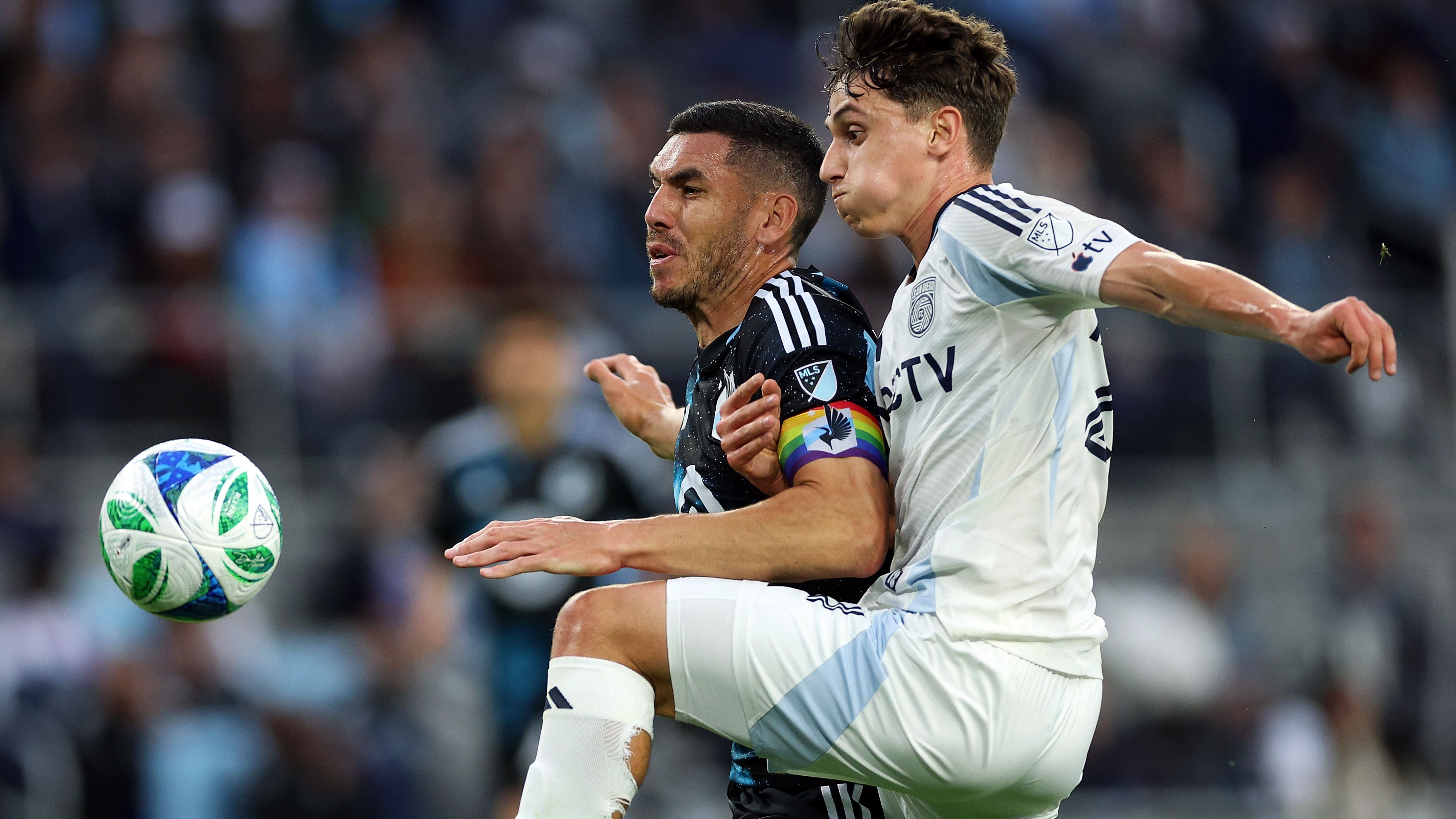 Minnesota United FC v San Diego FC