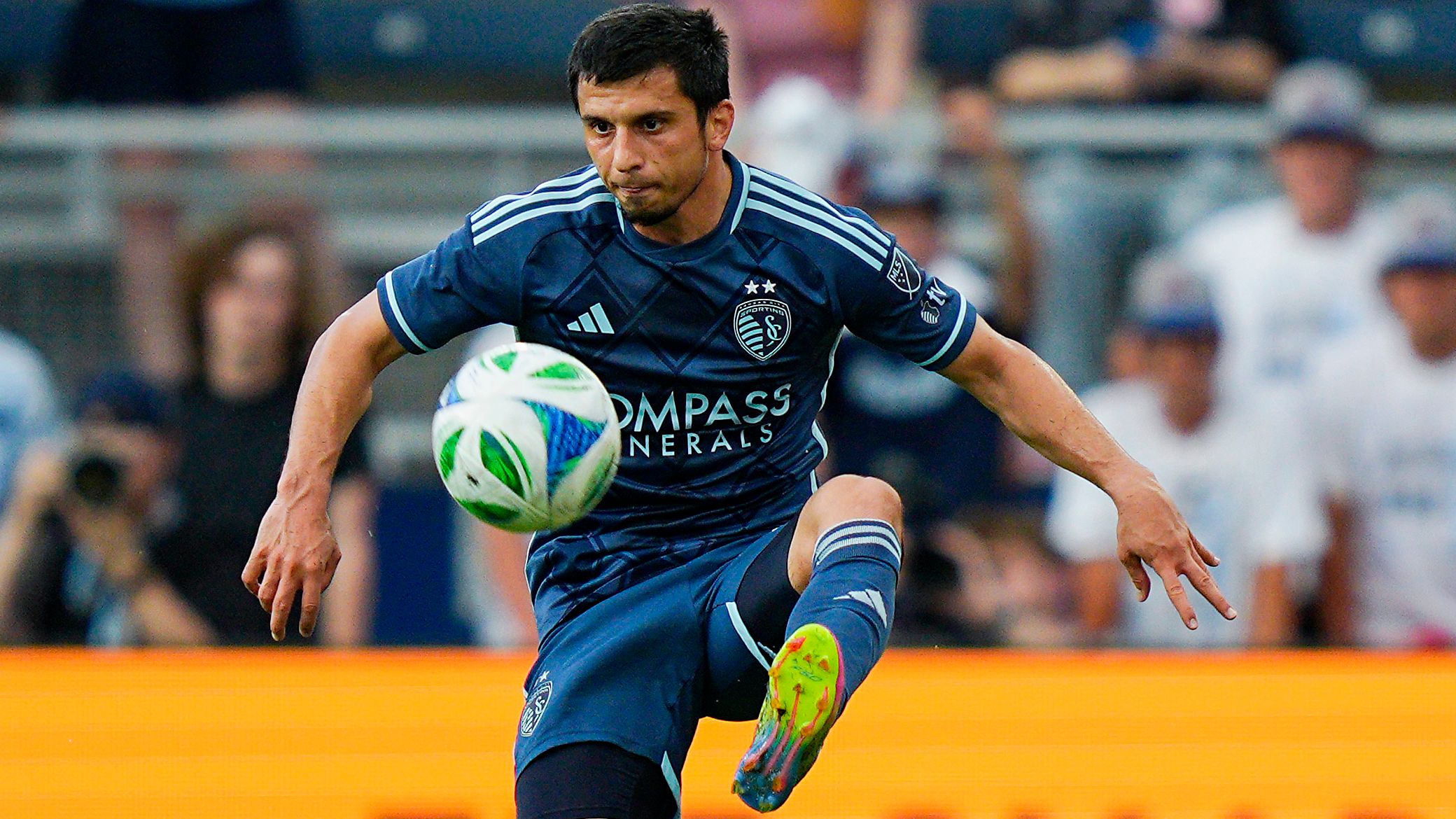 Sporting Kansas City v FC Dallas