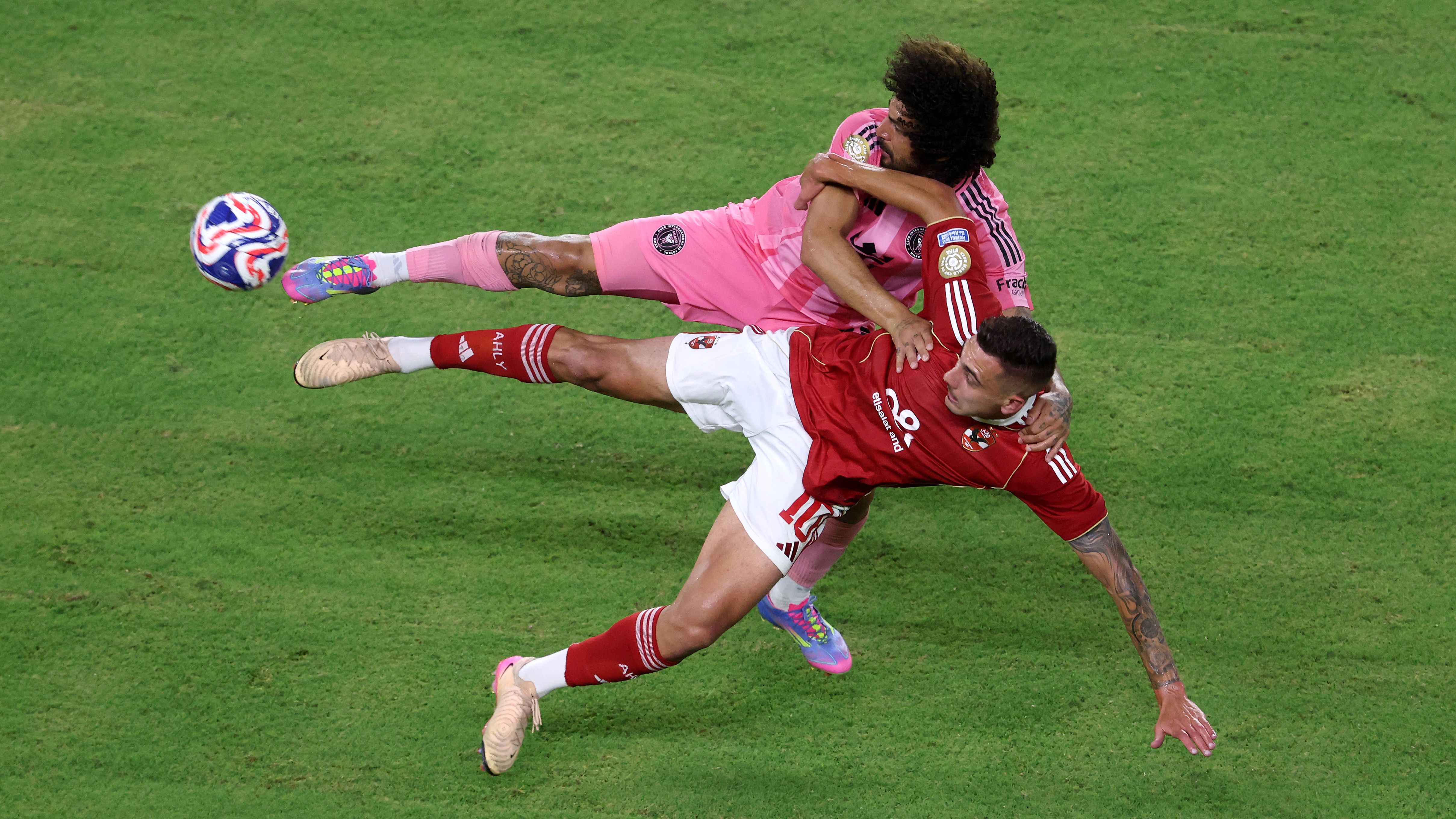 Al Ahly FC v Inter Miami CF: Group A - FIFA Club World Cup 2025