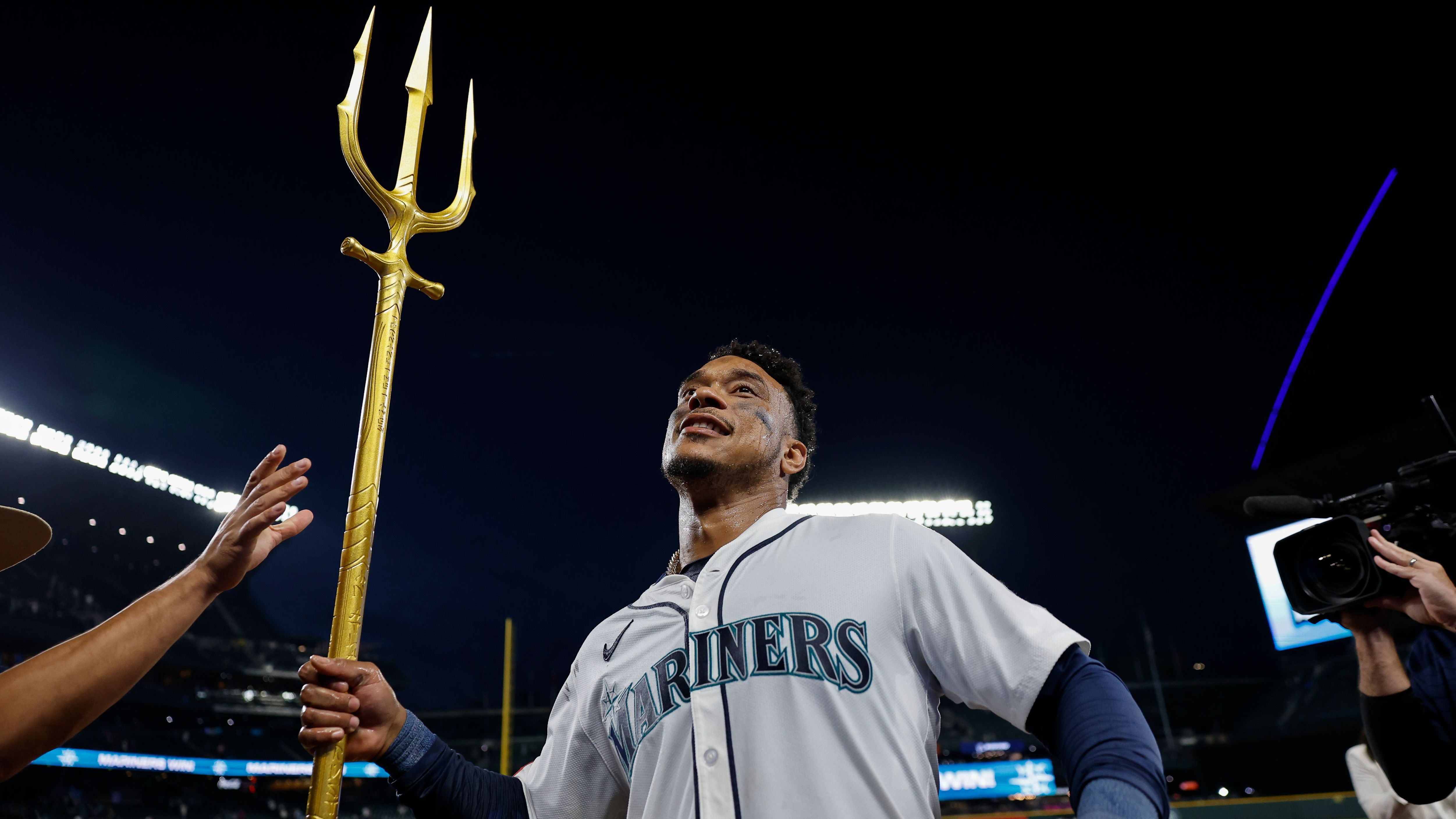 Cleveland Guardians v Seattle Mariners