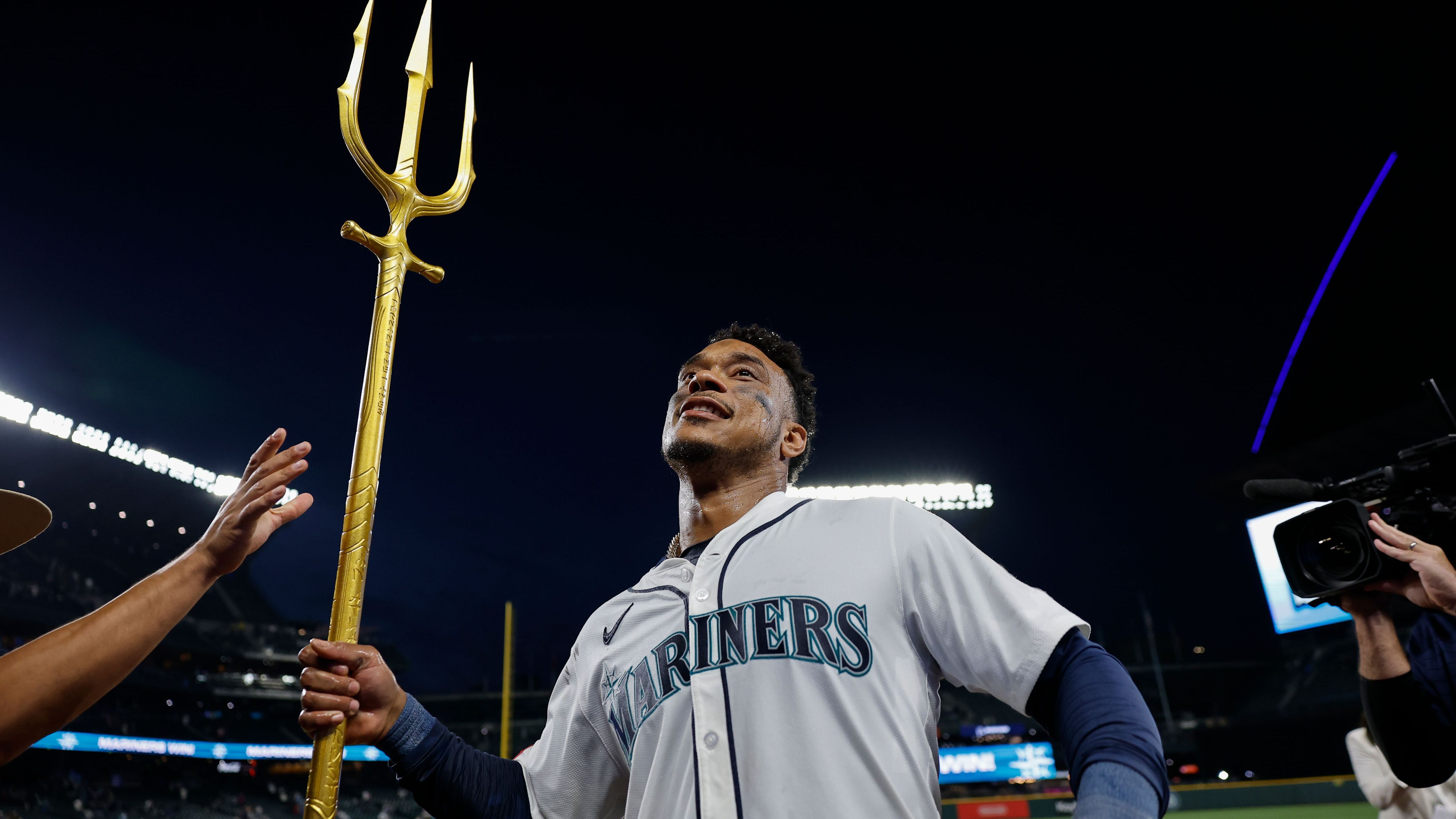 Cleveland Guardians v Seattle Mariners