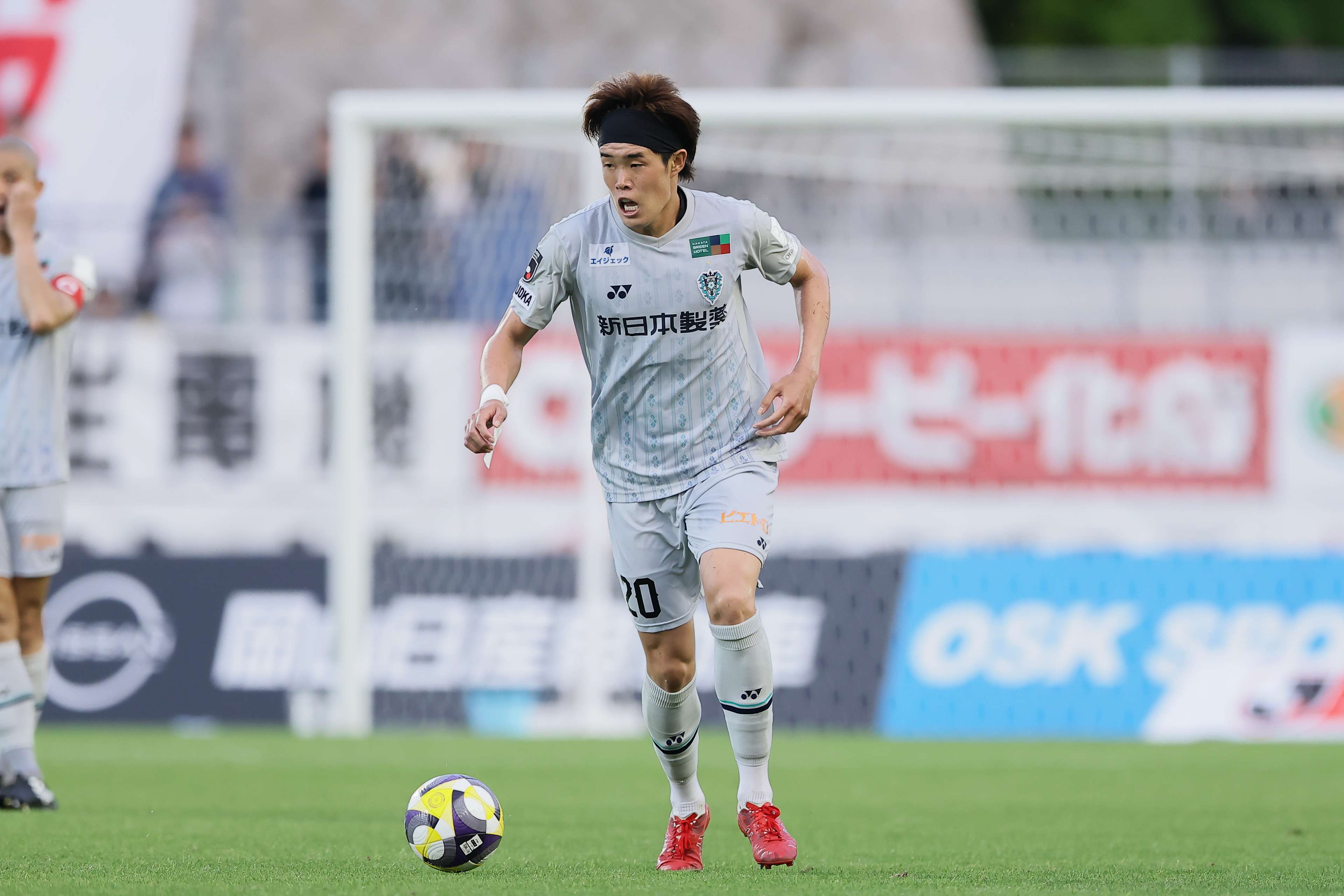 Fagiano Okayama v Avispa Fukuoka - J.LEAGUE MEIJI YASUDA J1