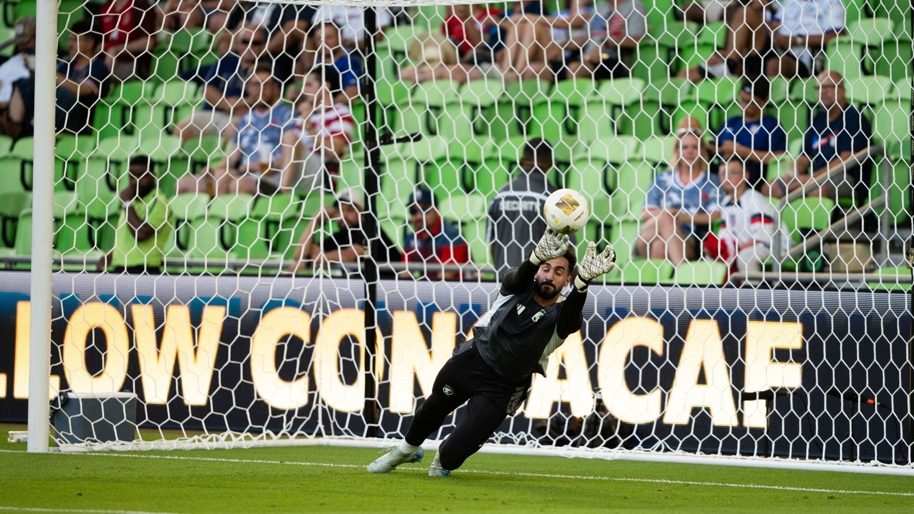 Saudi Arabia v United States - Gold Cup 2025