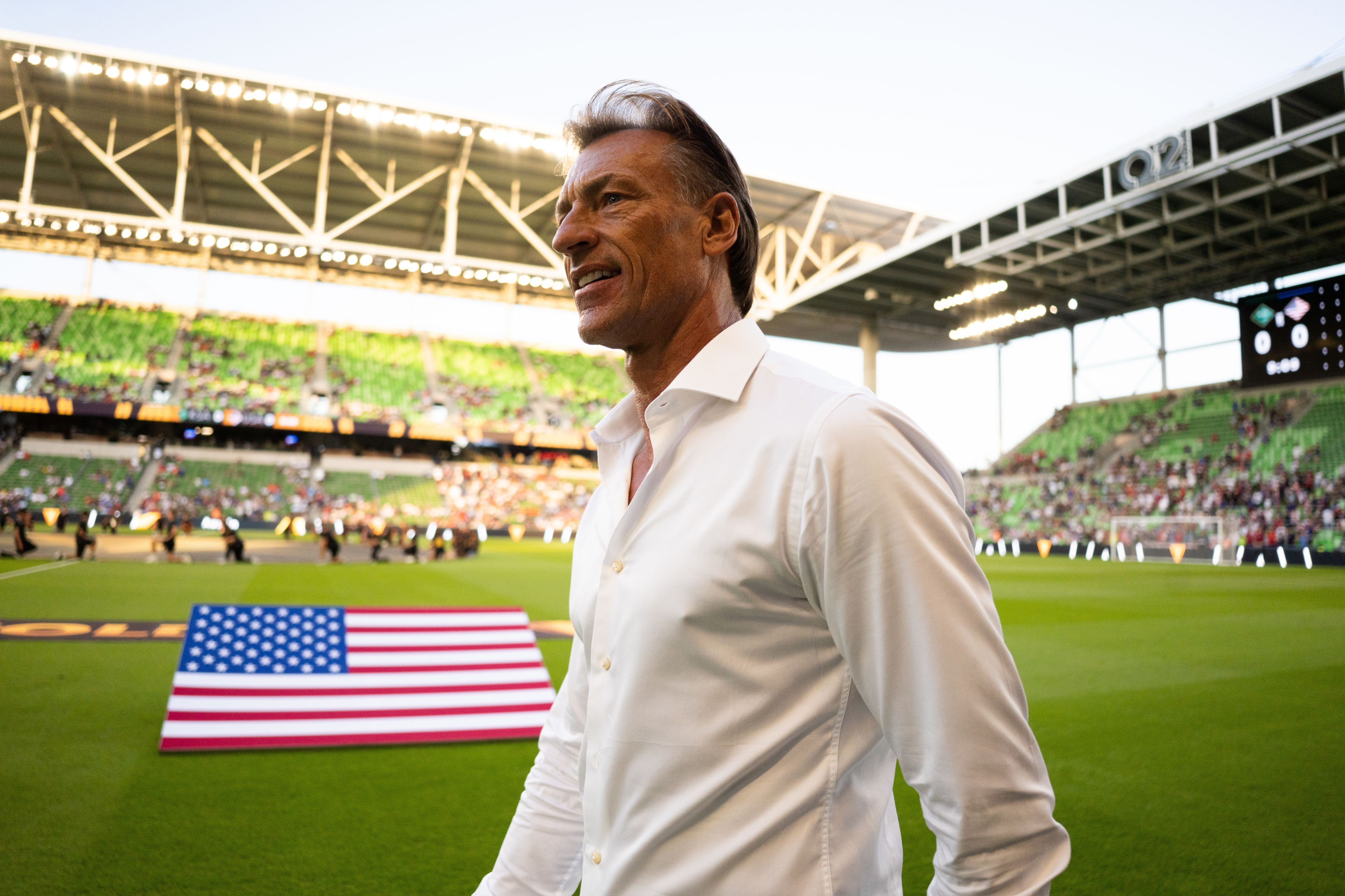 Saudi Arabia v United States - Gold Cup 2025