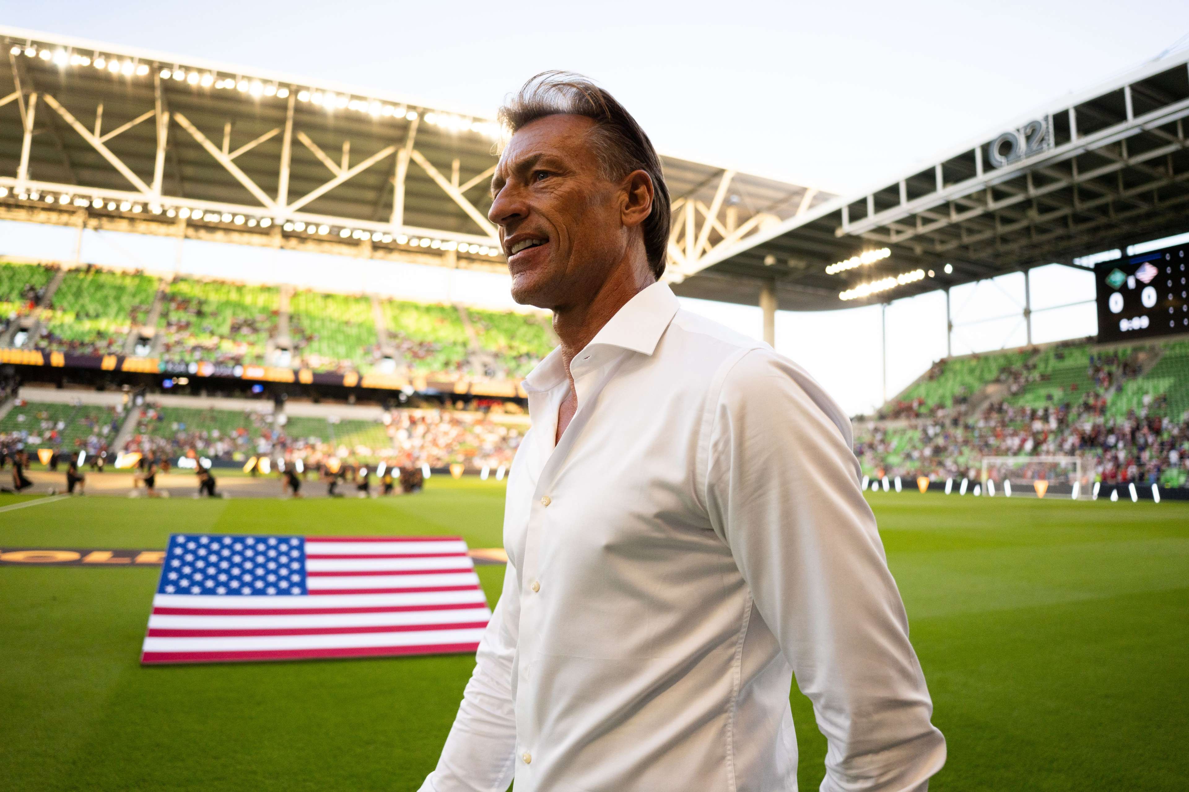 Saudi Arabia v United States - Gold Cup 2025