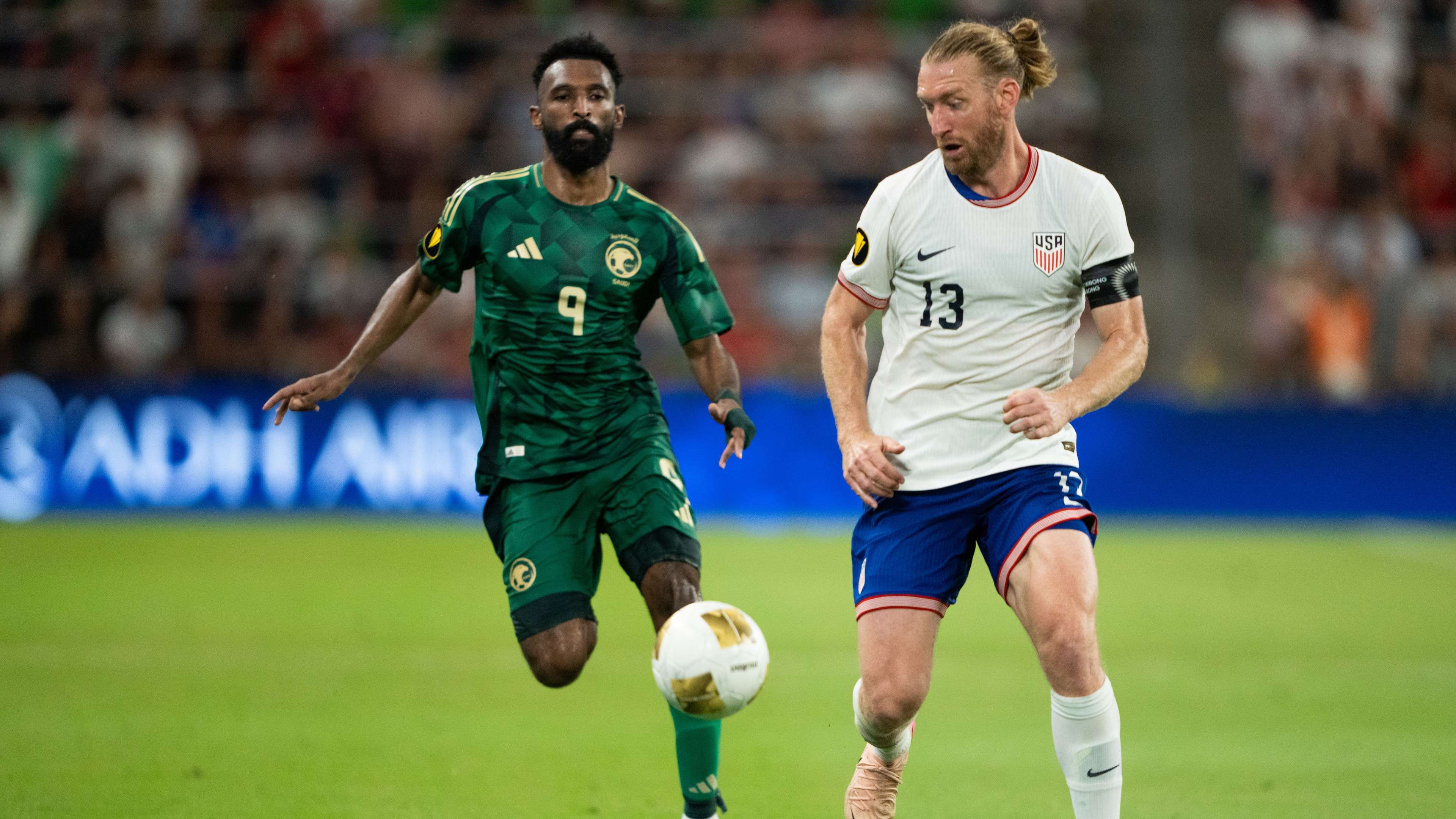 Saudi Arabia v United States - Gold Cup 2025