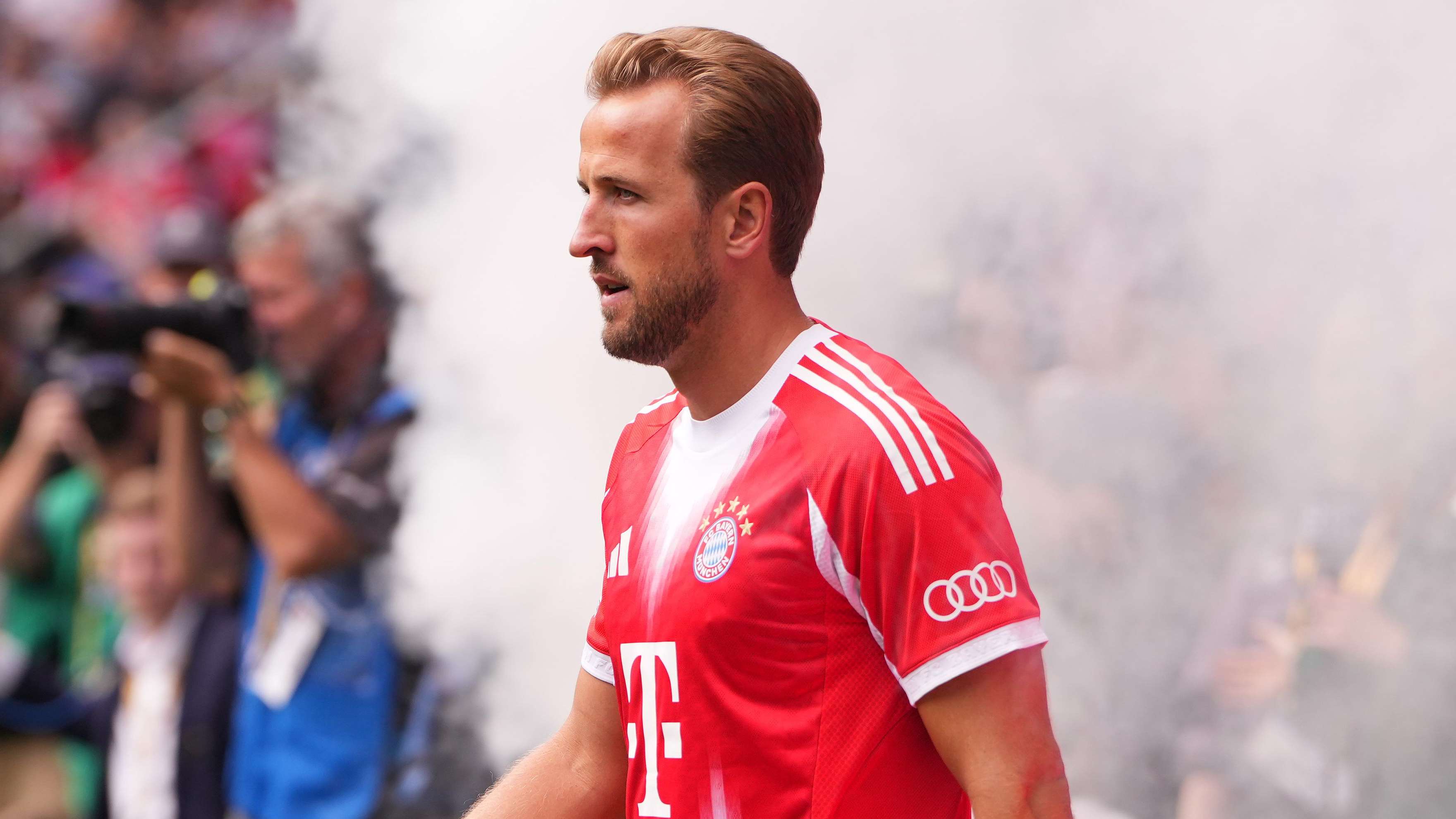 Harry Kane Bayern Munich Club World Cup 2025