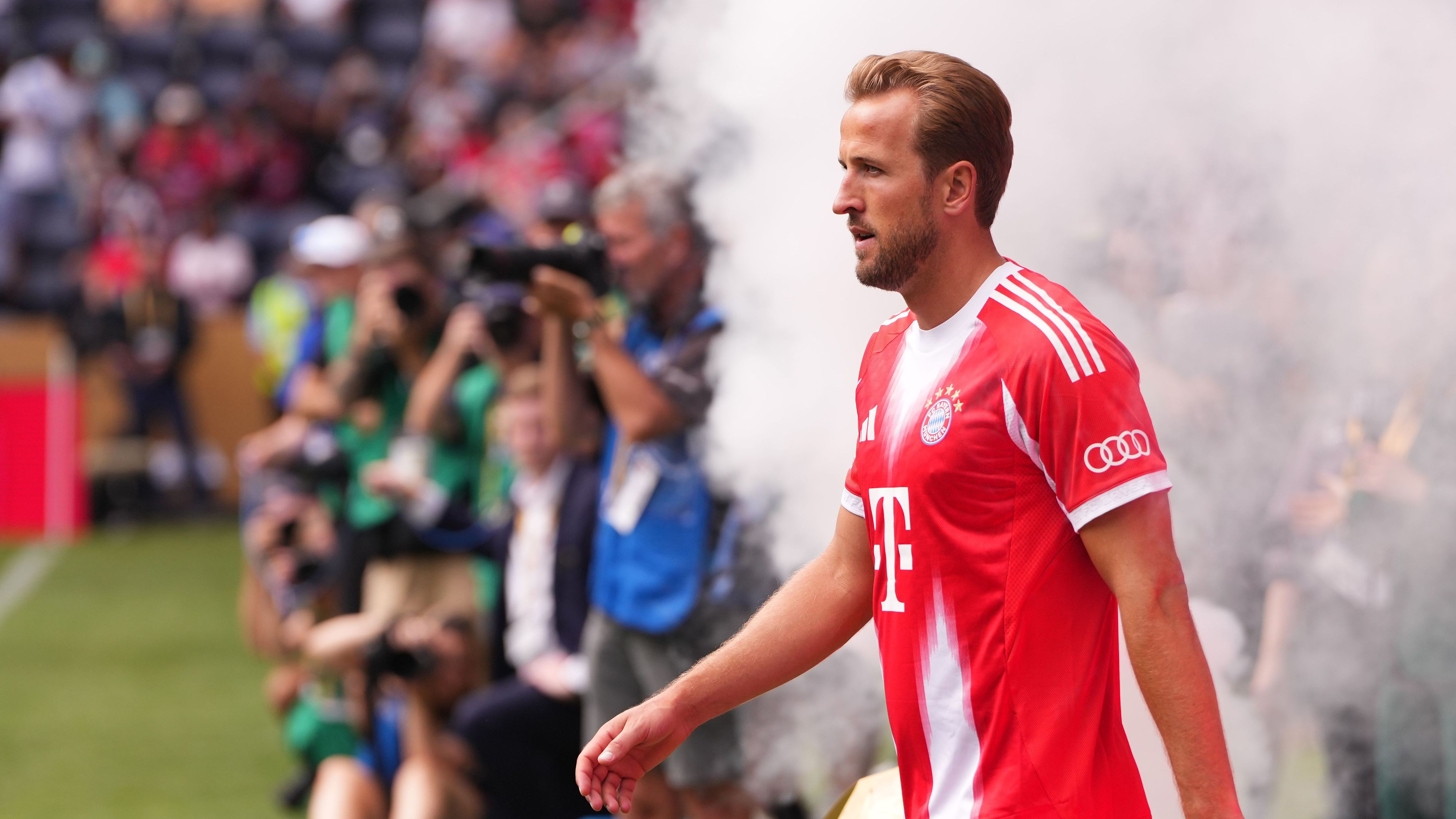 Harry Kane Bayern Munich Club World Cup 2025