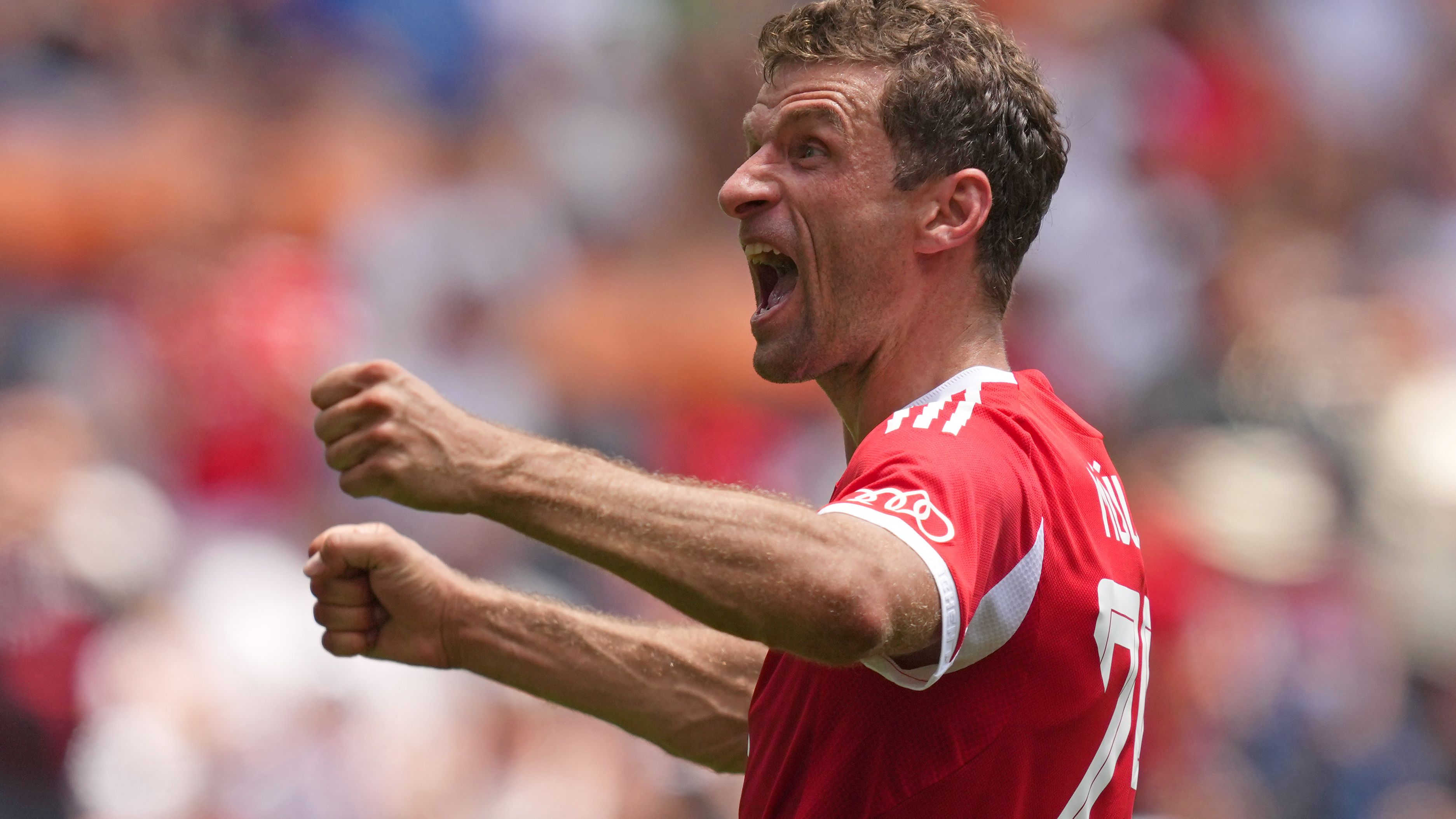 FC Bayern München v Auckland City FC: Group C - FIFA Club World Cup 2025