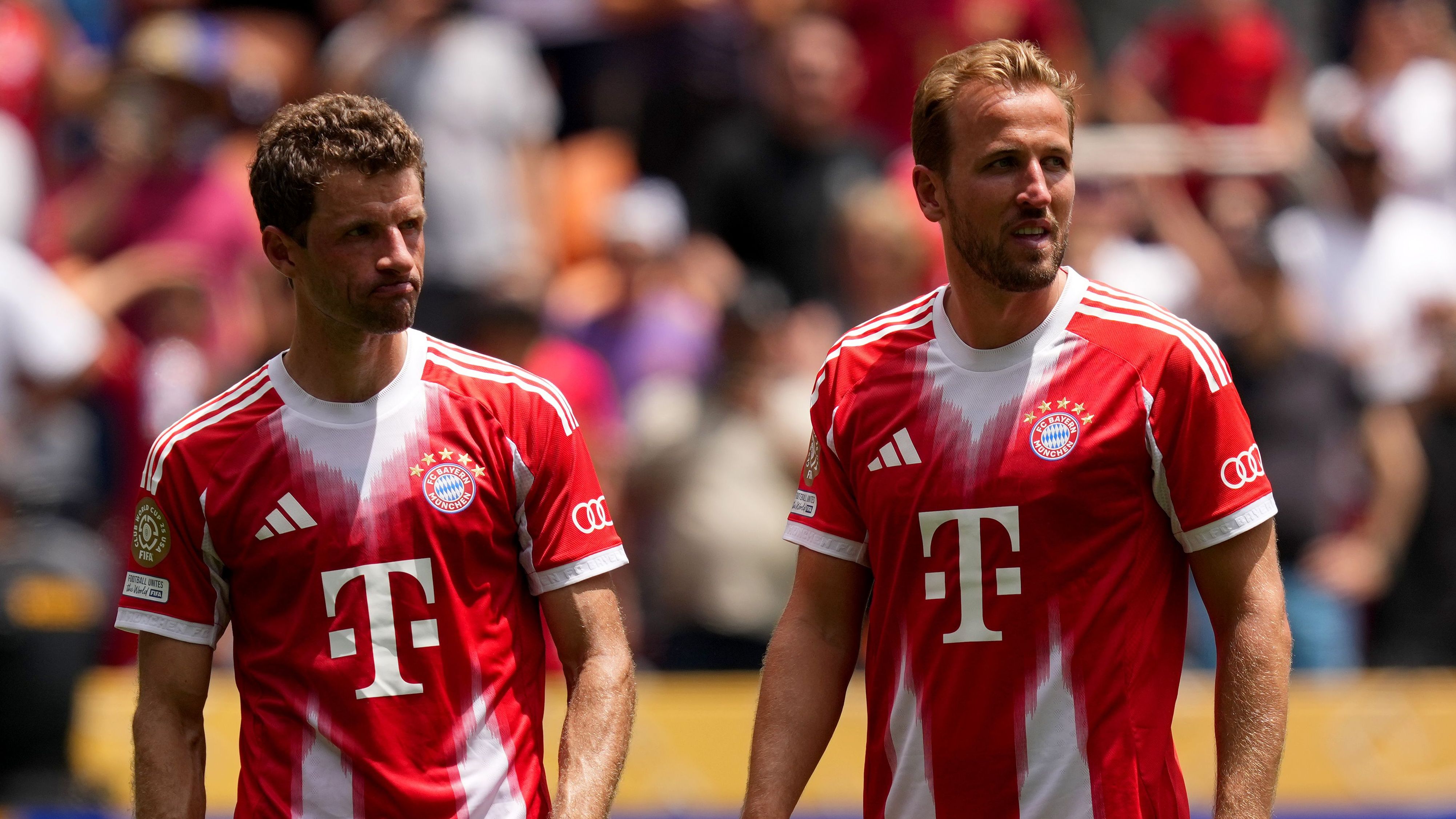 FC Bayern München v Auckland City FC: Group C - FIFA Club World Cup 2025