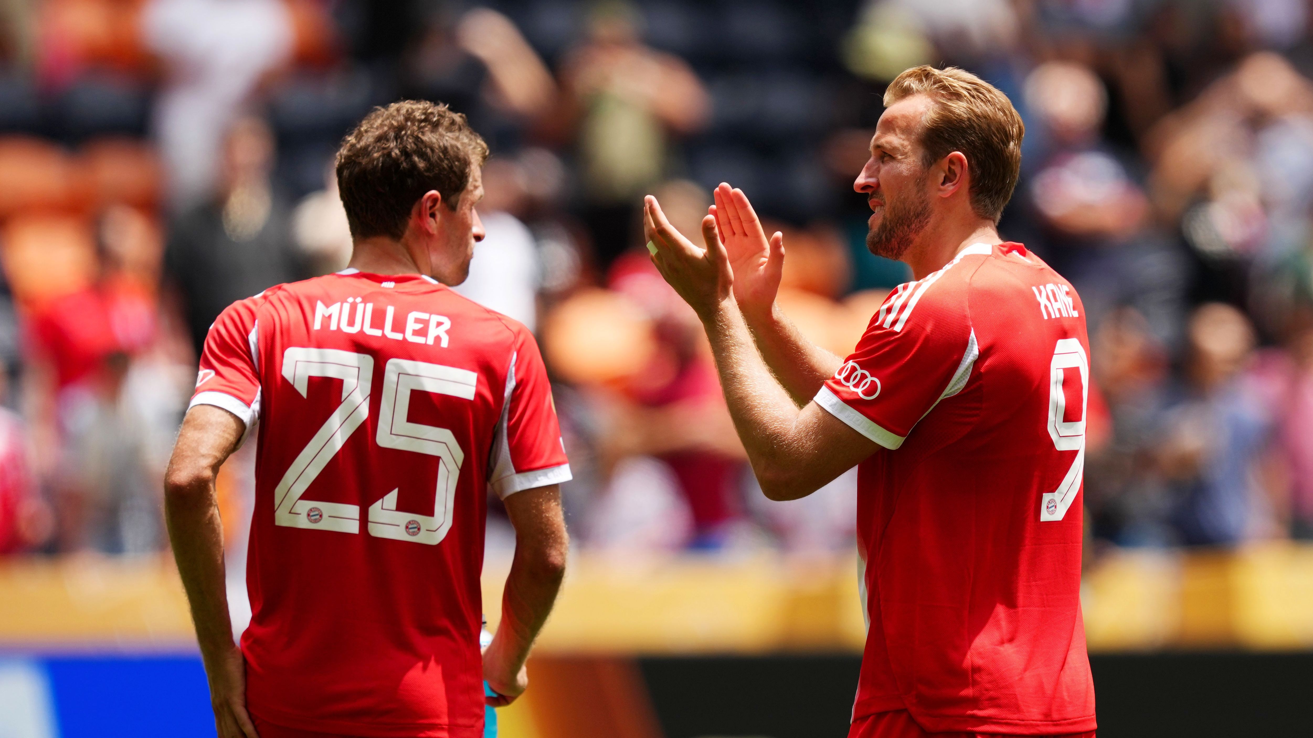 FC Bayern München v Auckland City FC: Group C - FIFA Club World Cup 2025