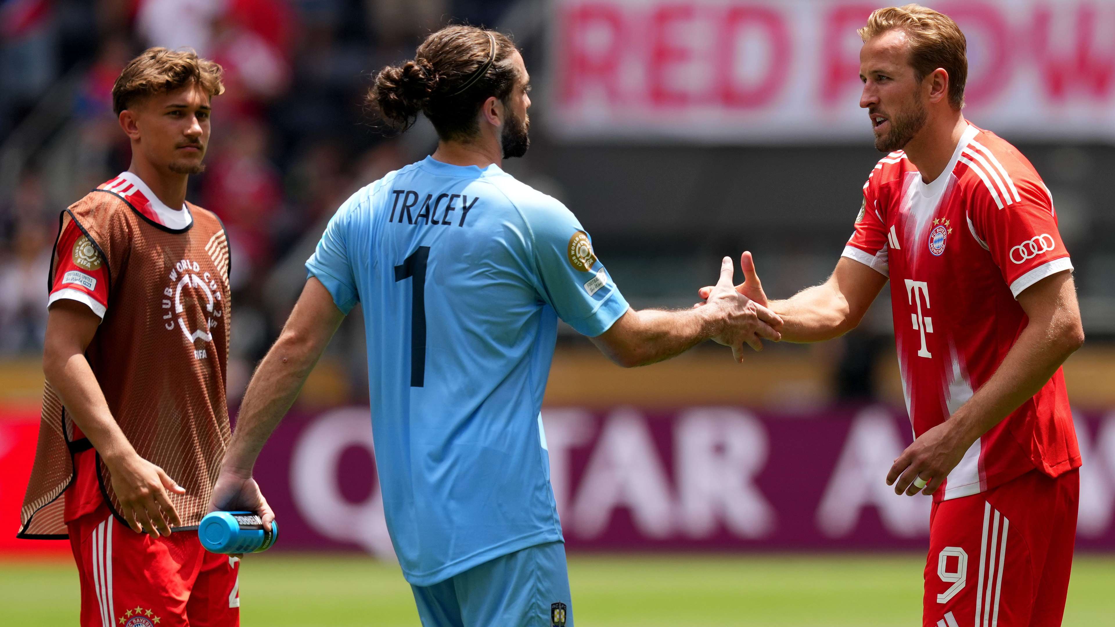 FC Bayern Munchen v Auckland City FC: Group C - FIFA Club World Cup 2025