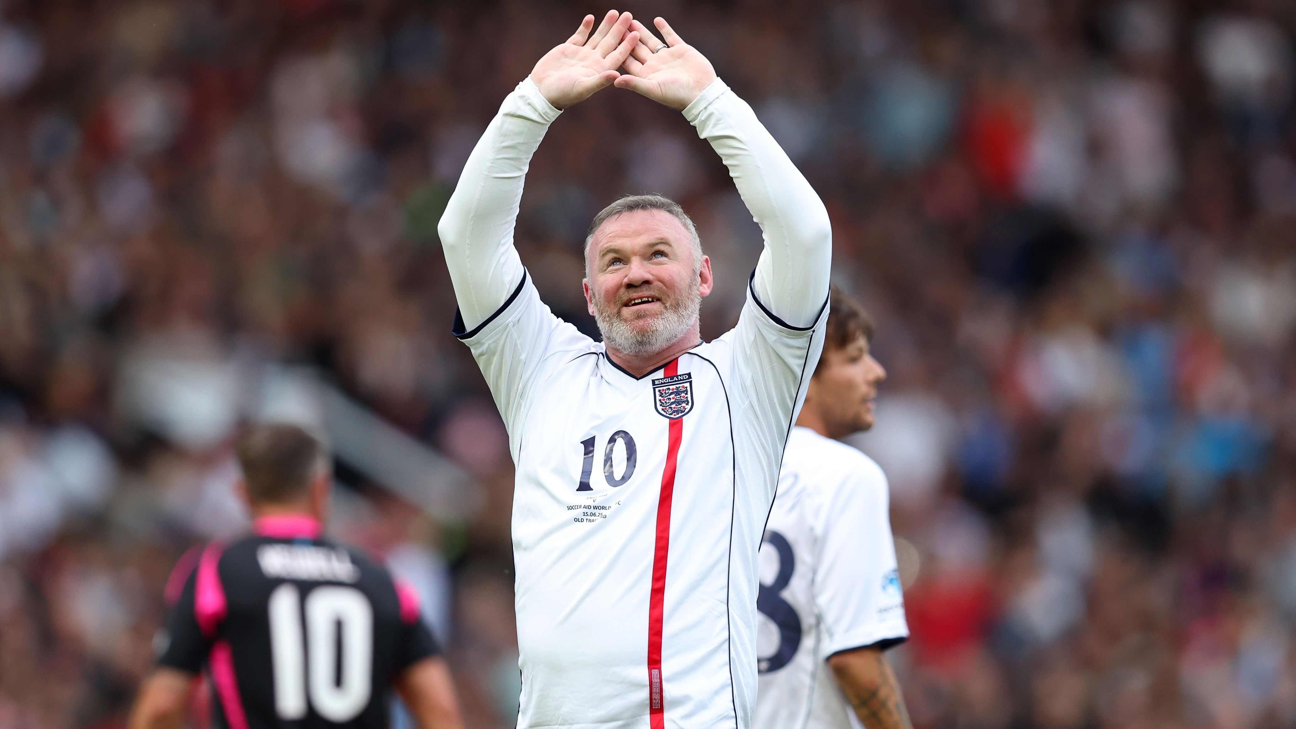 ‘That’s where I’ll be’ – Wayne Rooney confirms future plans amid return to management talk | Goal.com UK