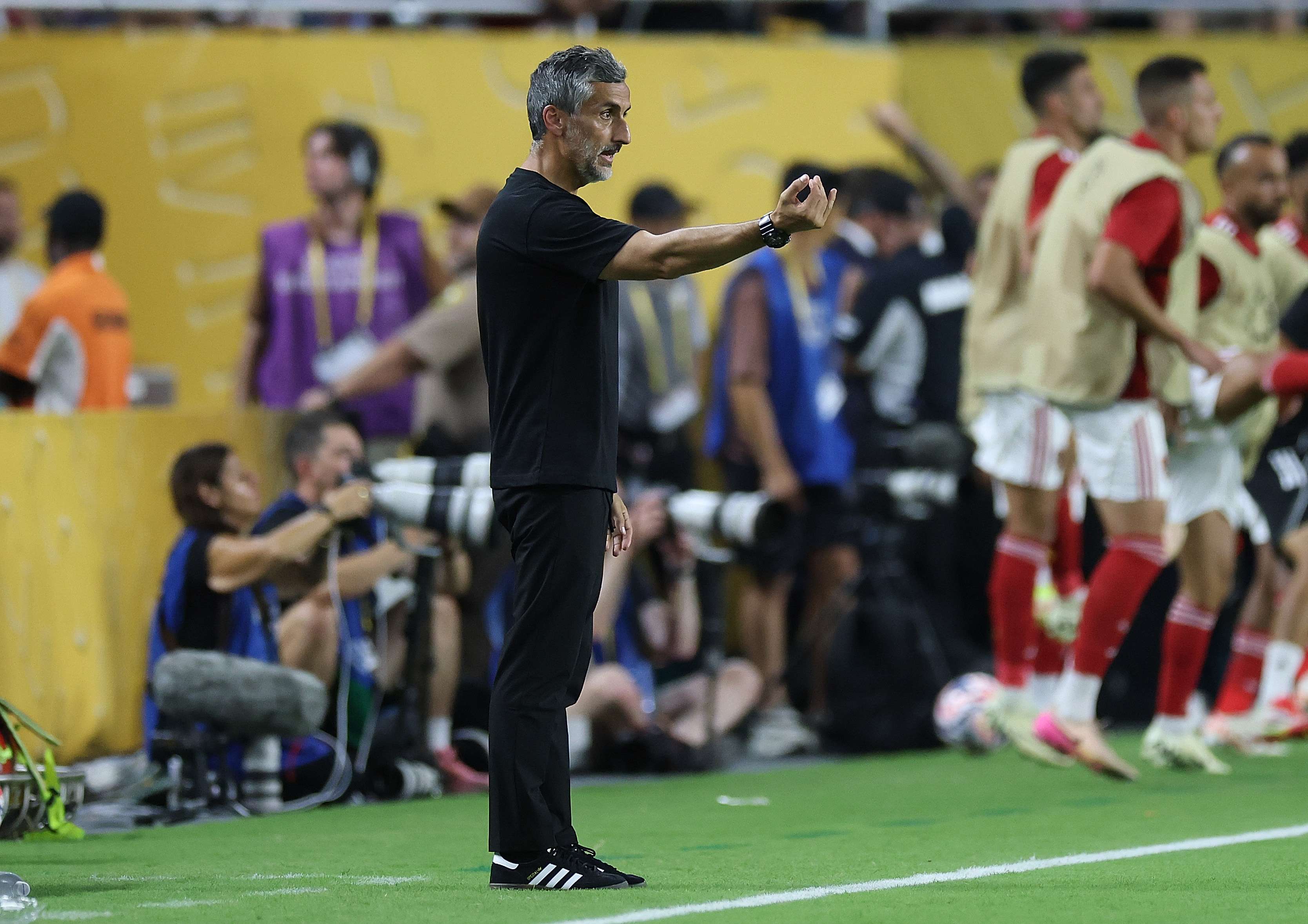 Al Ahly FC v Inter Miami CF: Group A - FIFA Club World Cup 2025