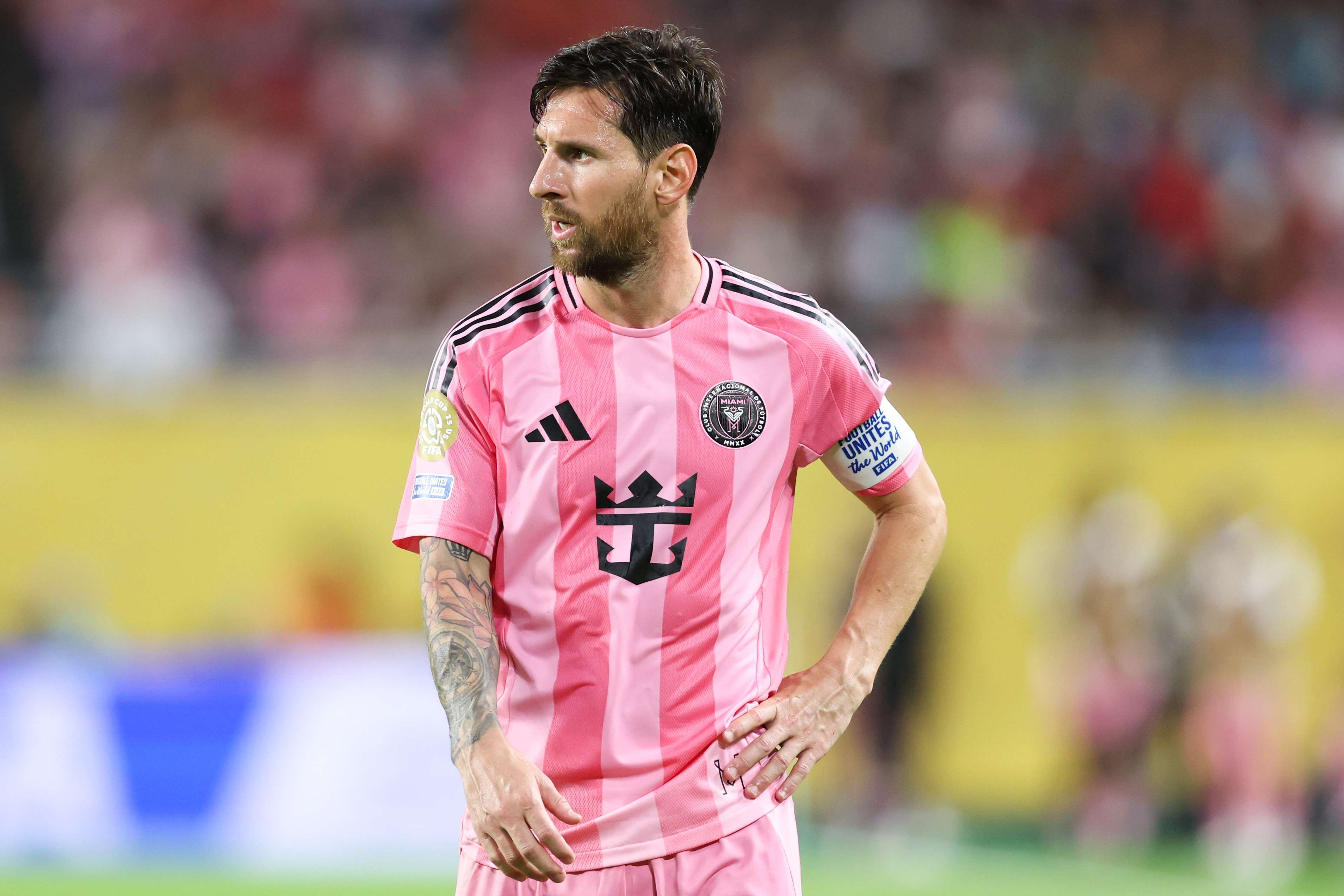 Al Ahly FC v Inter Miami CF: Group A - FIFA Club World Cup 2025