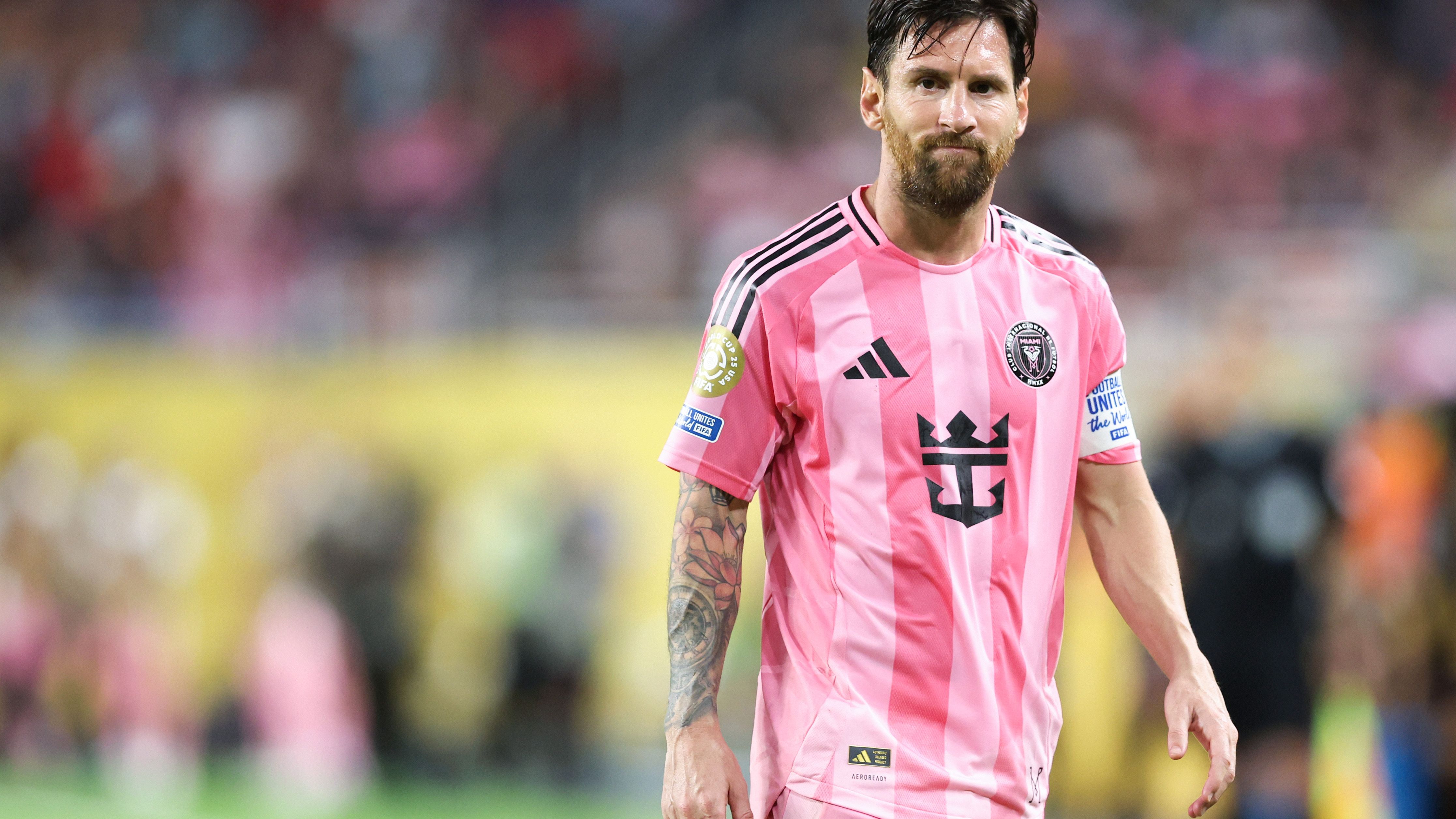 Al Ahly FC v Inter Miami CF: Group A - FIFA Club World Cup 2025