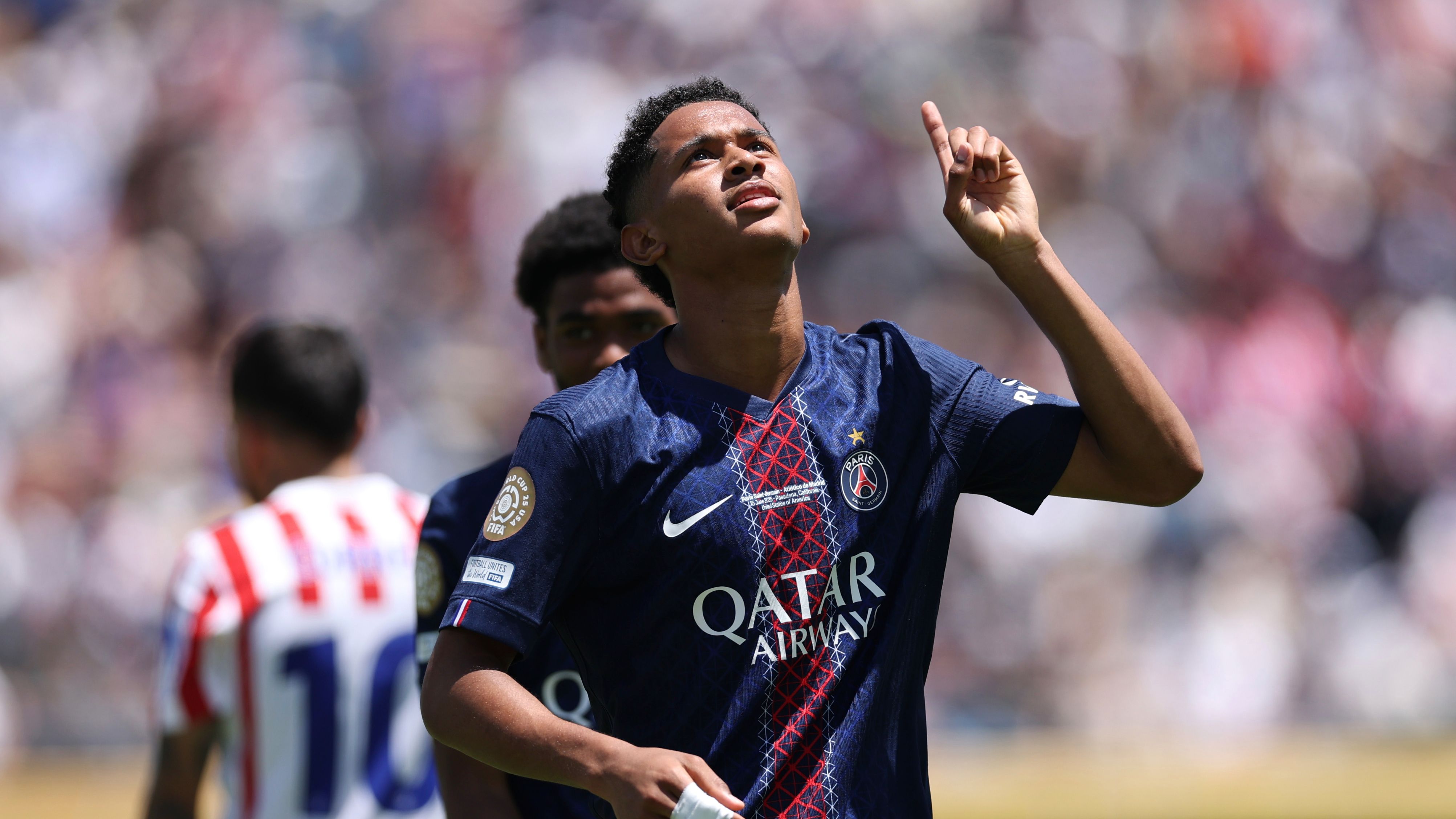 Paris Saint-Germain FC v Club Atletico de Madrid: Group B - FIFA Club World Cup 2025