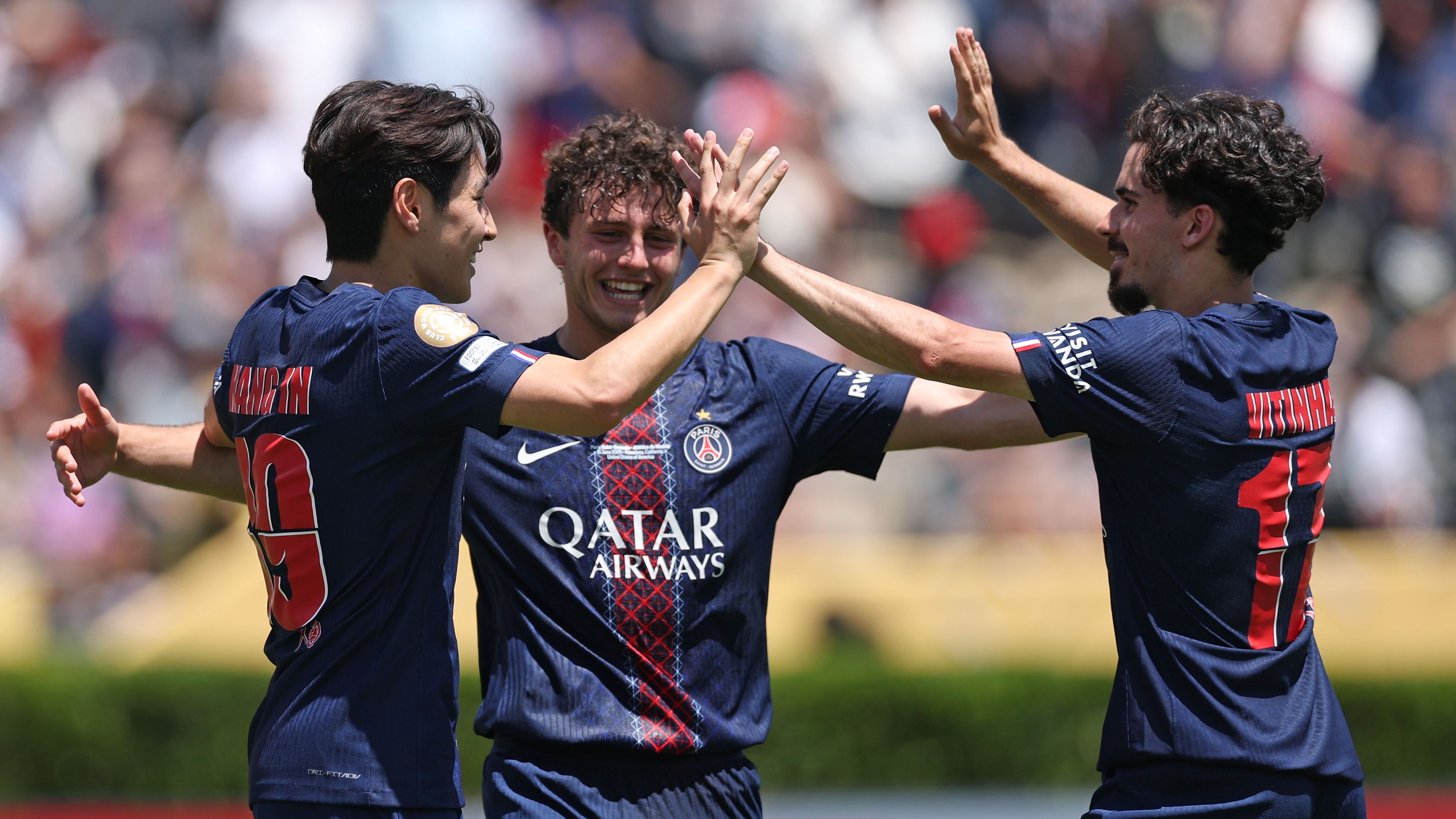 Paris Saint-Germain FC v Club Atletico de Madrid: Group B - FIFA Club World Cup 2025